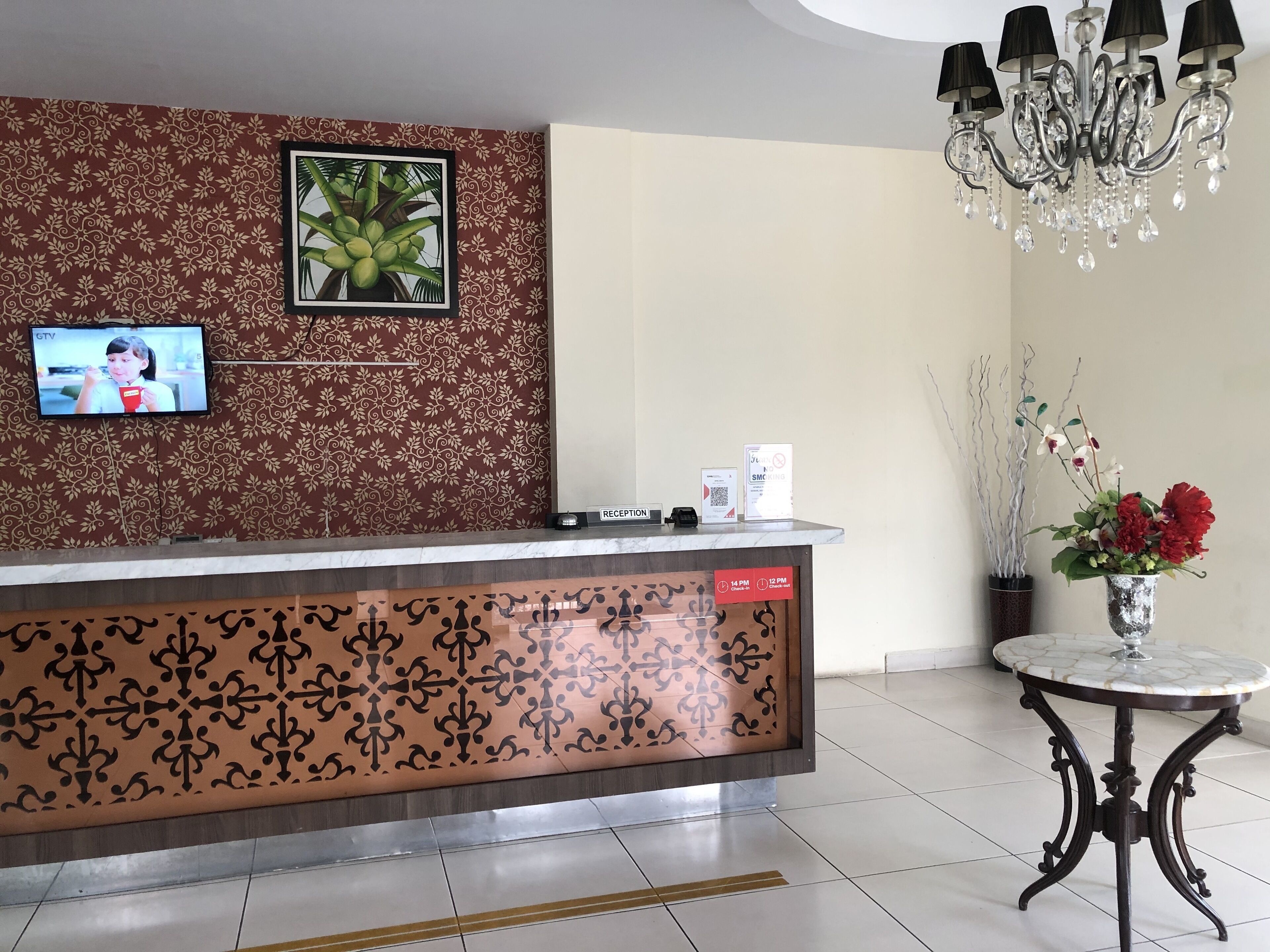 Anaya Hotel and Ballroom