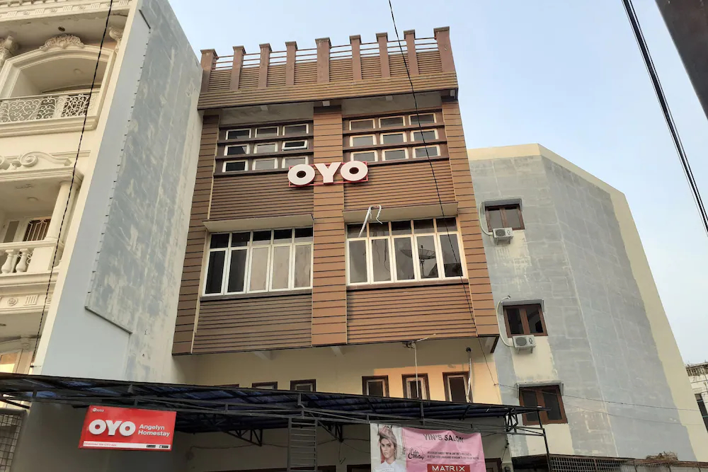 Angelyn Home Stay by OYO Rooms