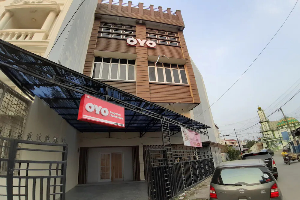 Angelyn Home Stay by OYO Rooms