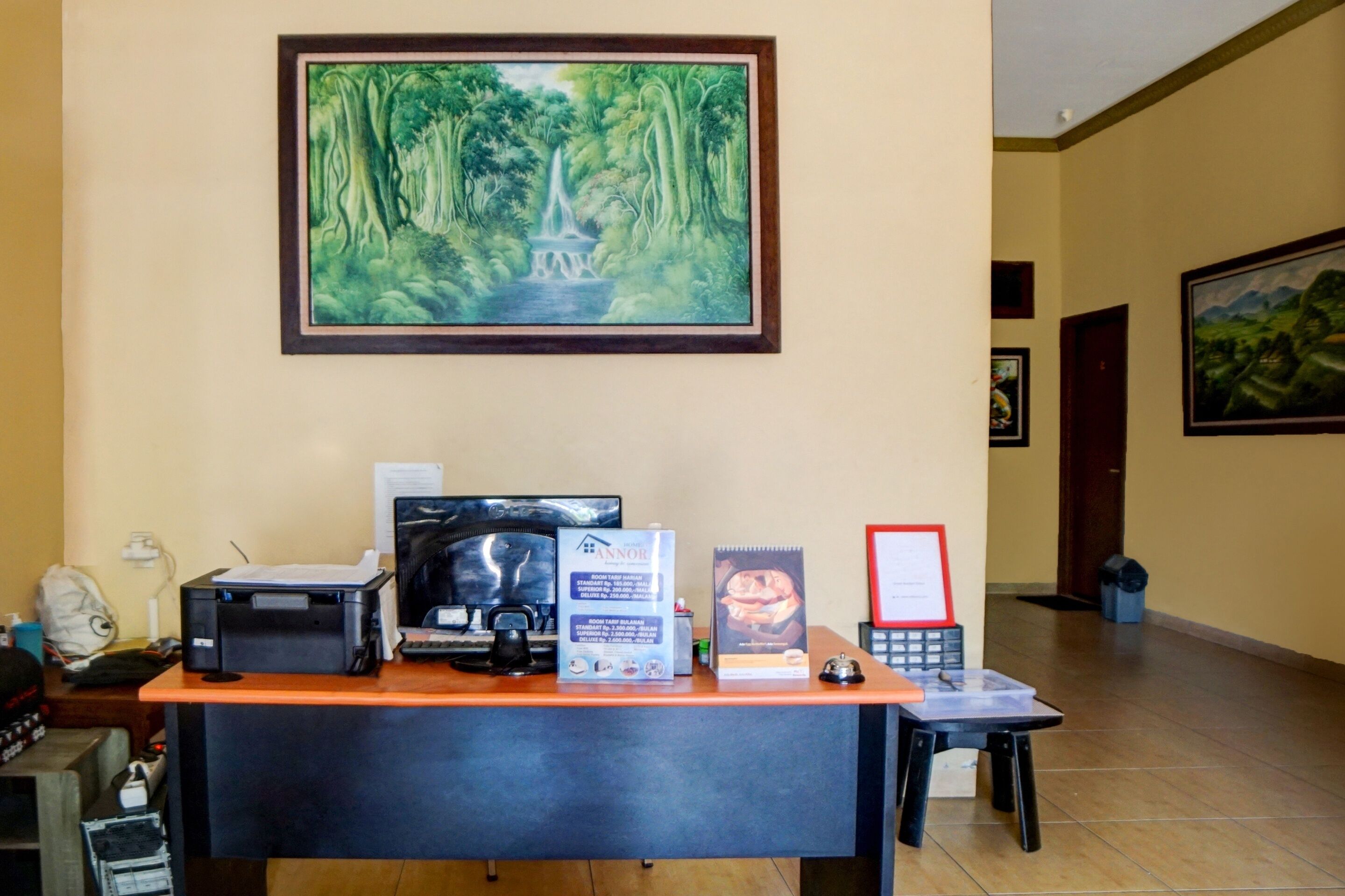 Anora Homestay by Oyo