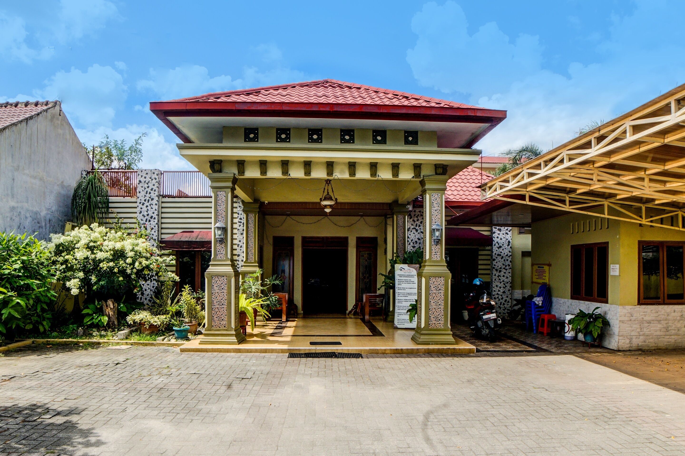 Anora Homestay by Oyo