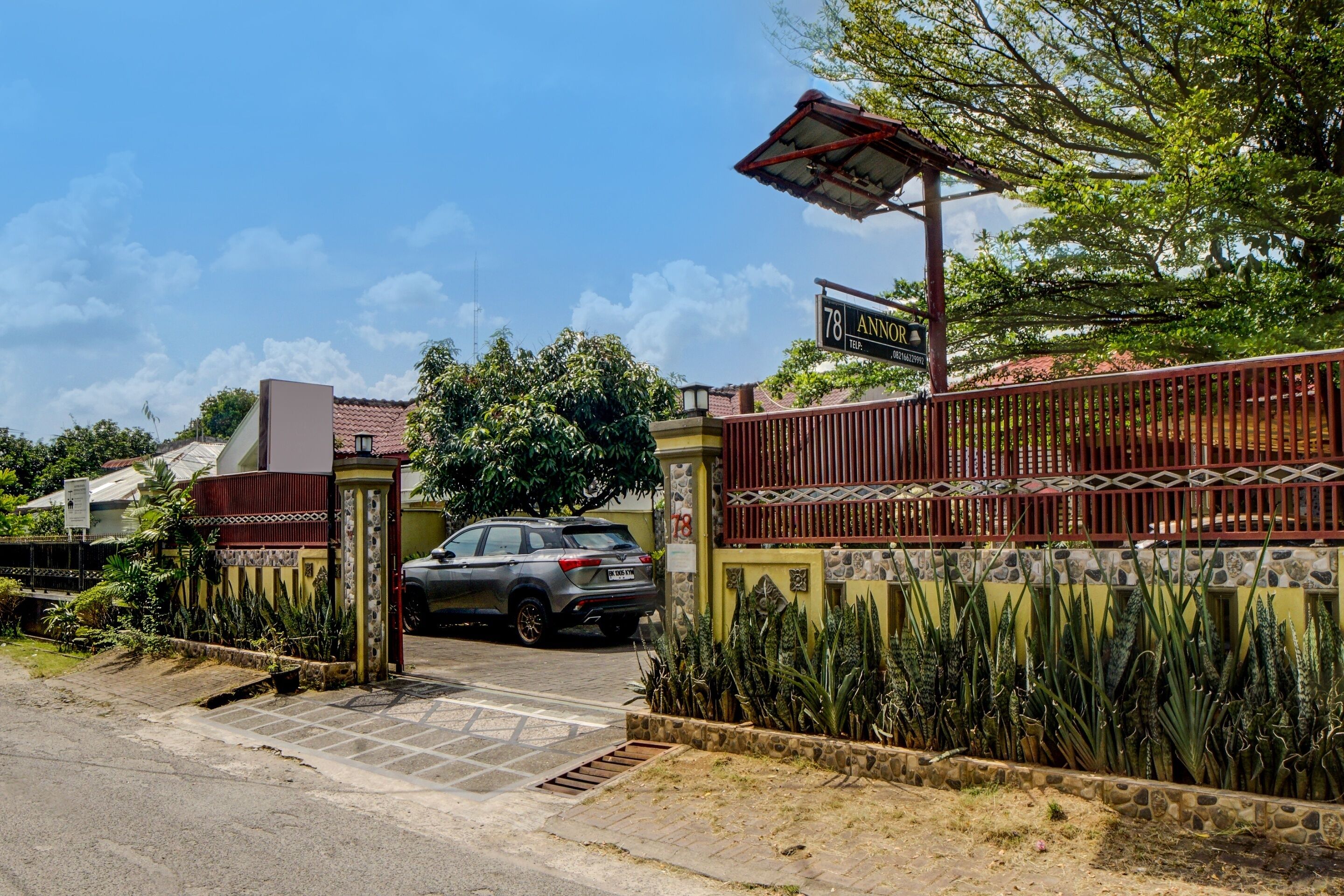 Anora Homestay by Oyo