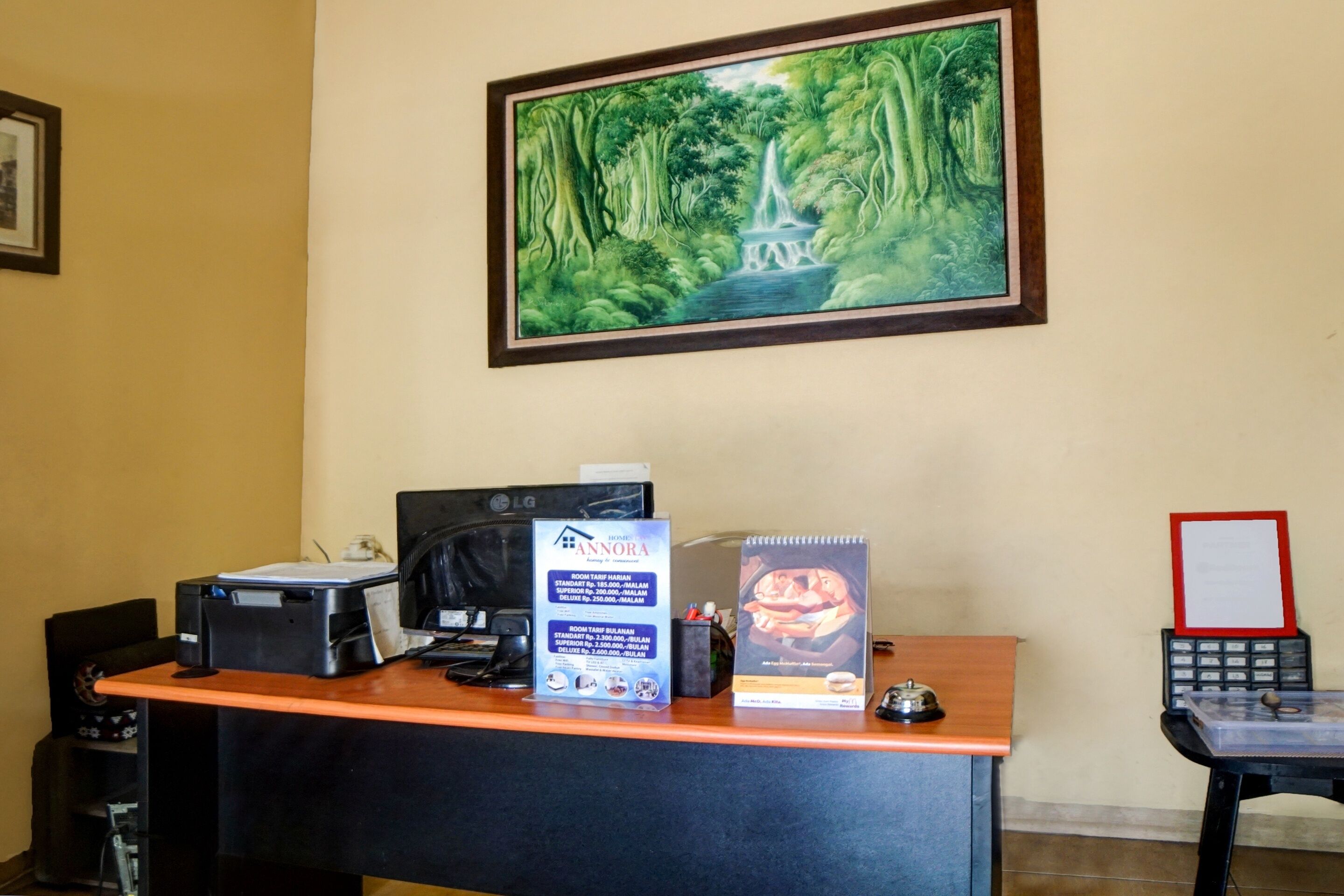 Anora Homestay by Oyo