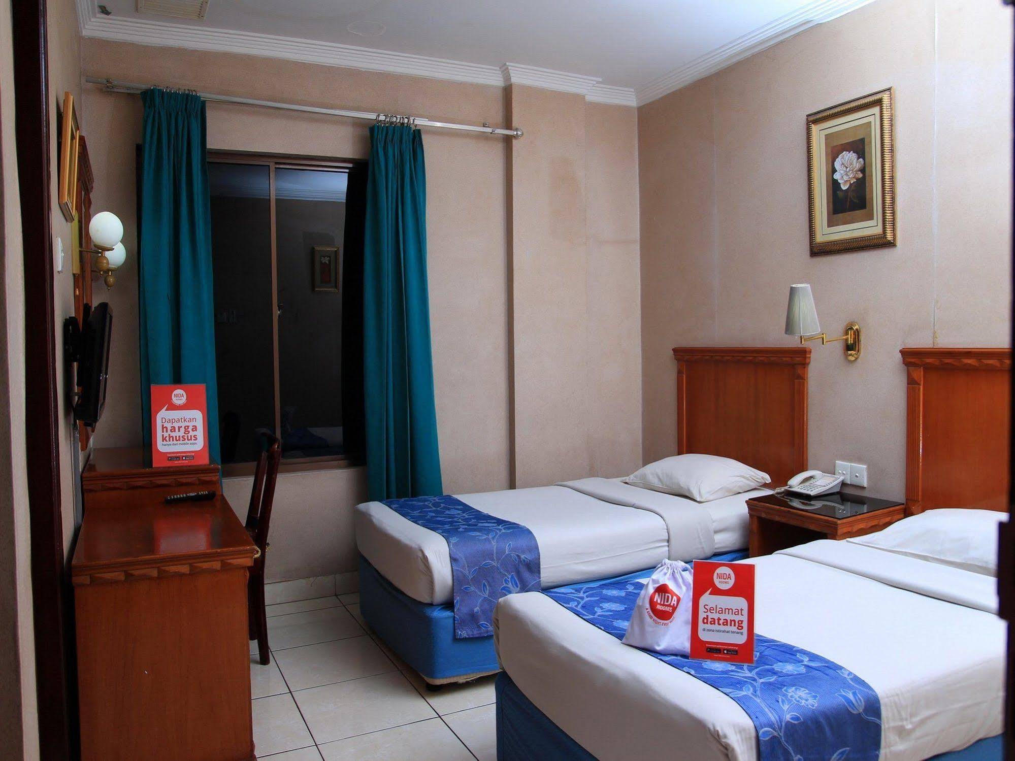 Antares Hotel Medan