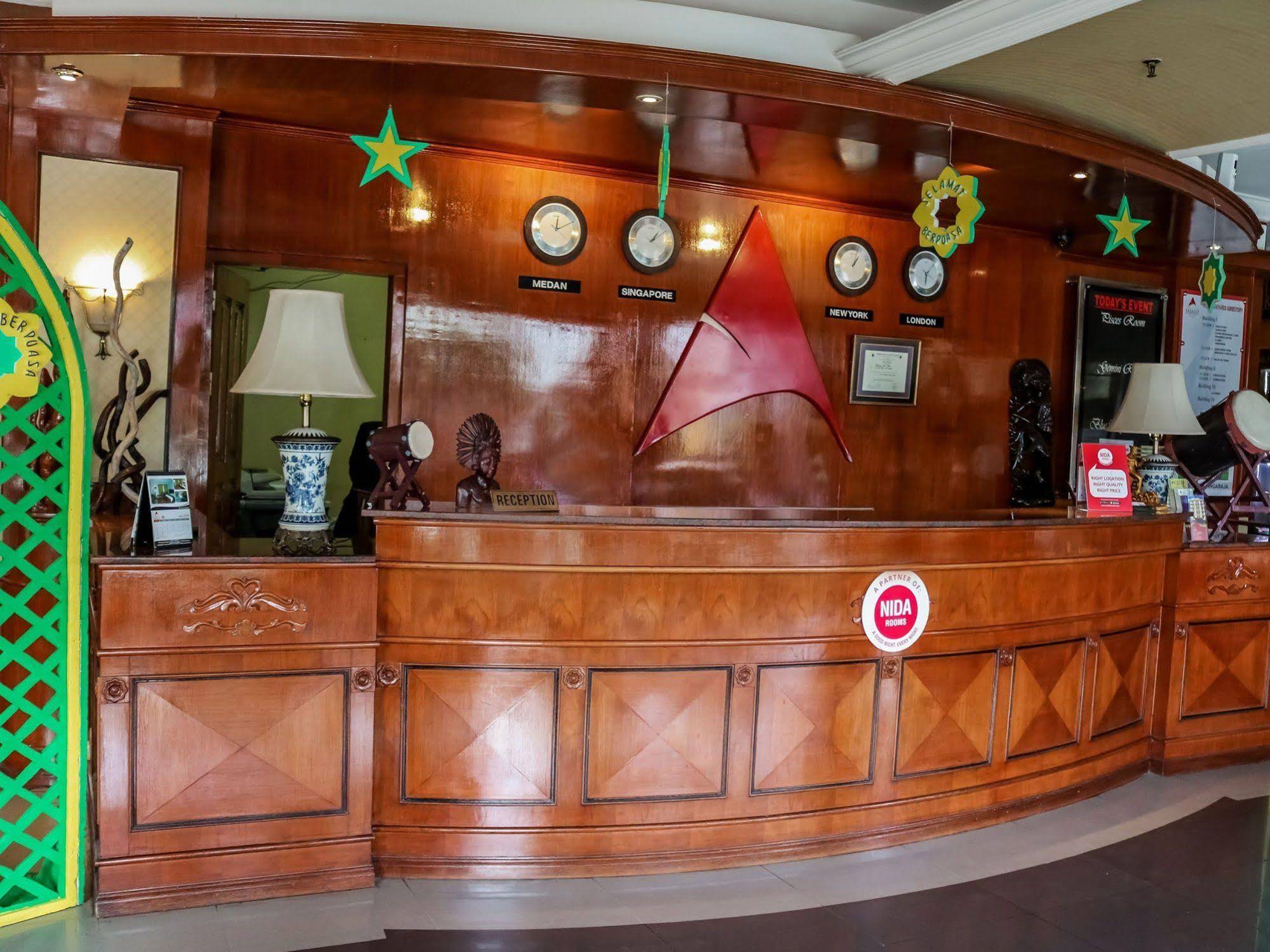 Antares Hotel Medan