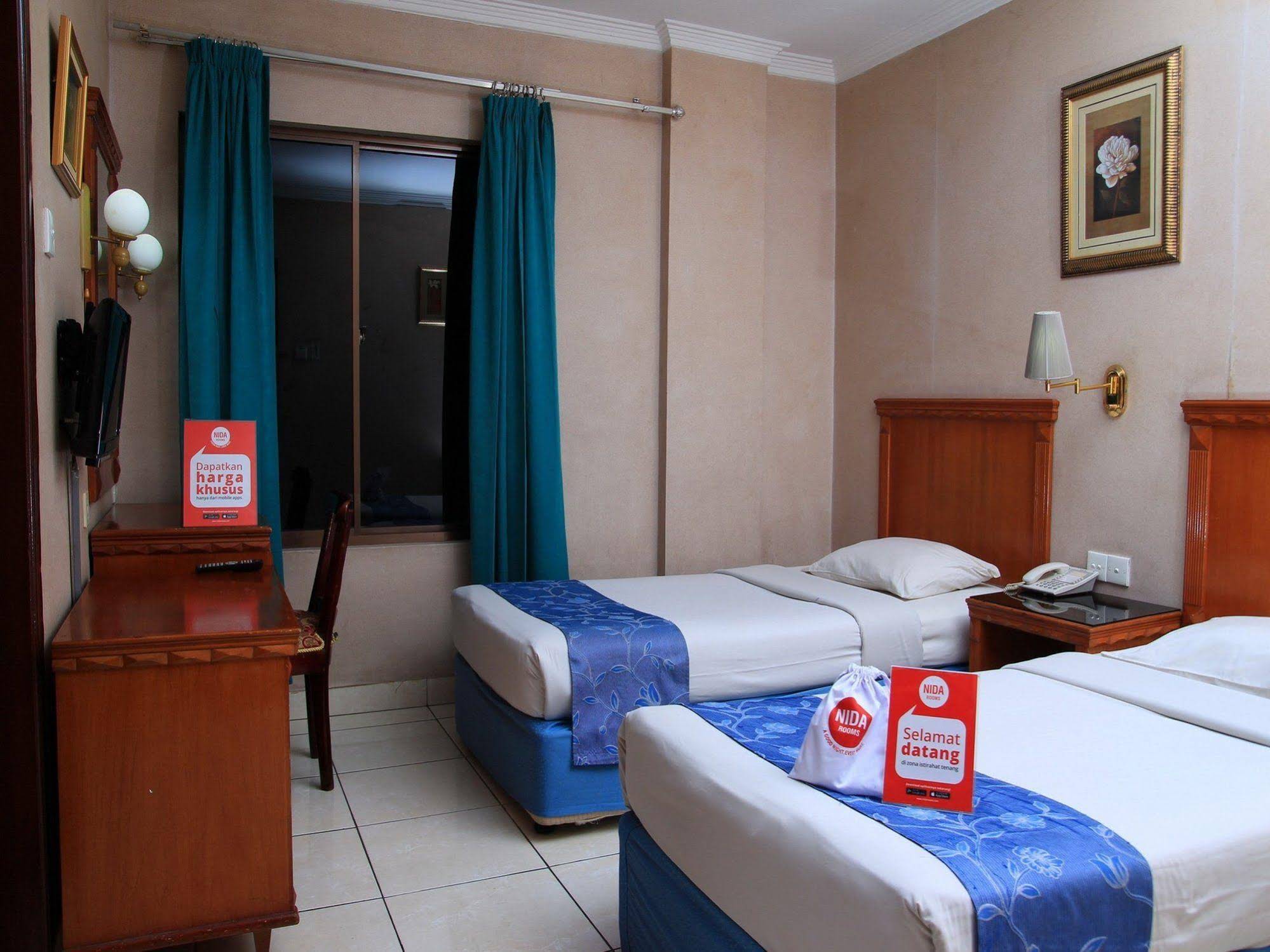 Antares Hotel Medan