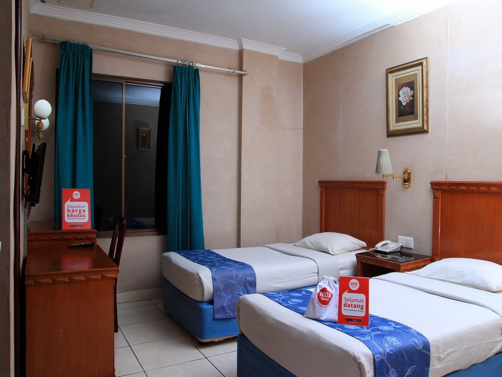 Antares Hotel Medan