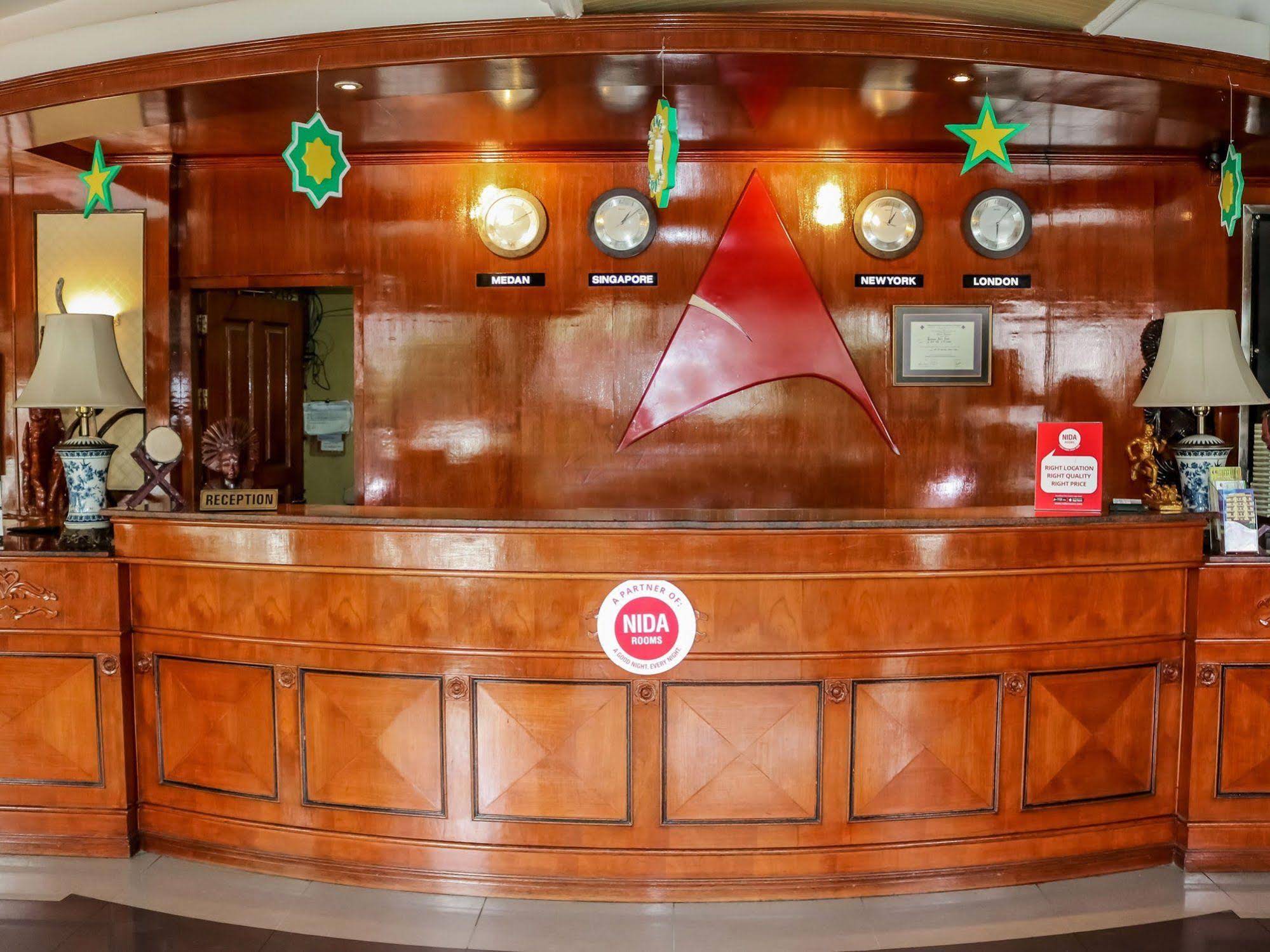 Antares Hotel Medan