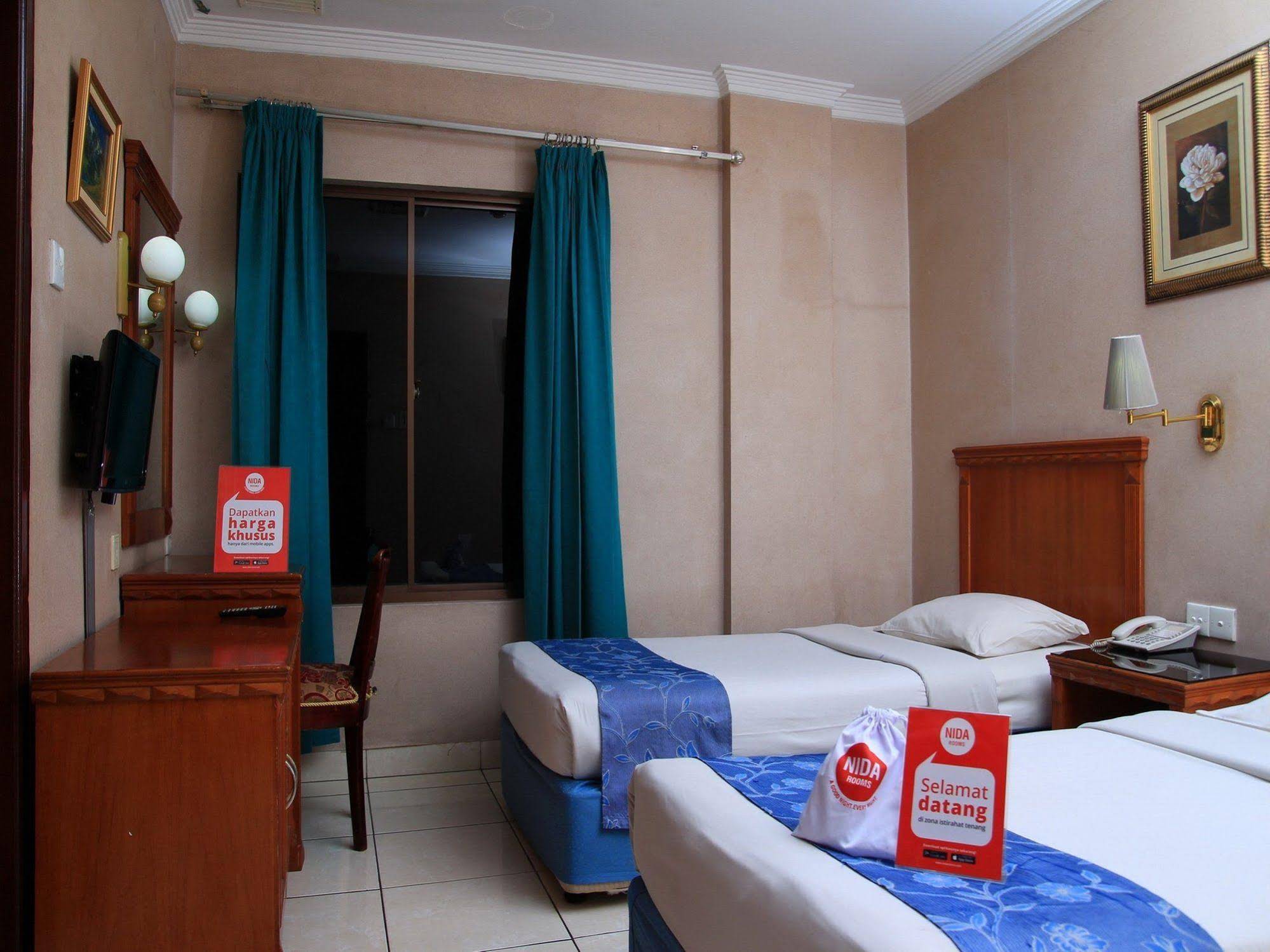 Antares Hotel Medan