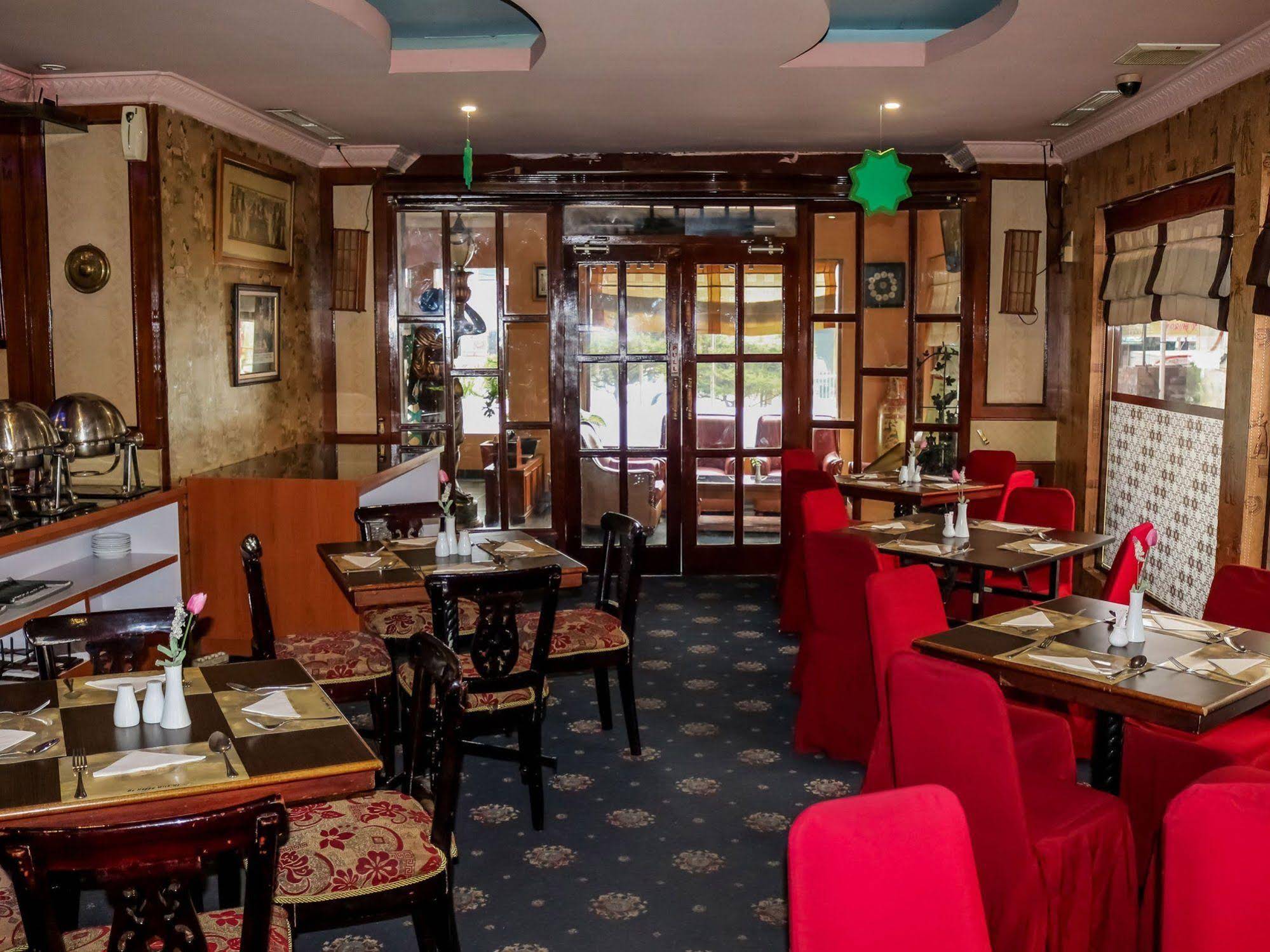 Antares Hotel Medan