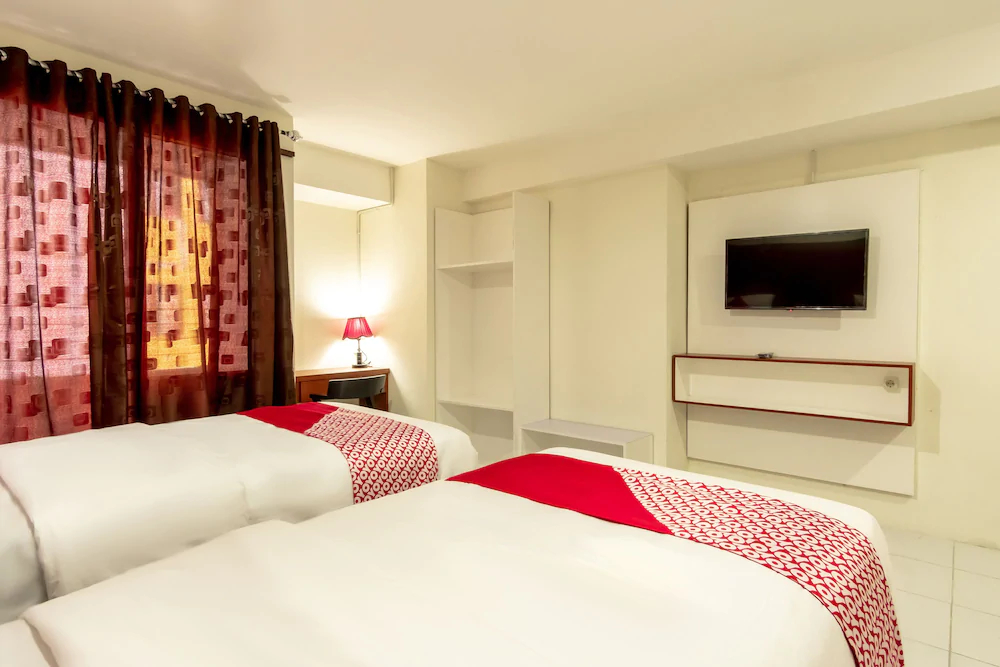 Apartemen Sentraland by OYO
