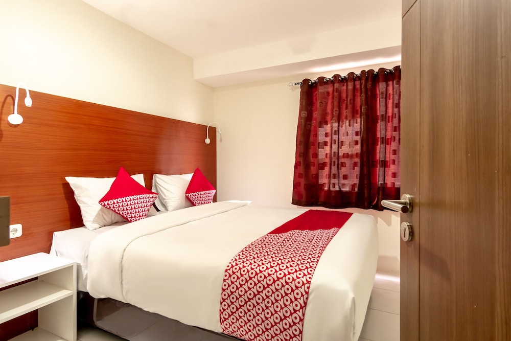 Apartemen Sentraland by OYO