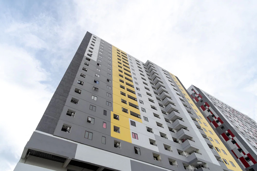 Apartemen Sentraland by OYO