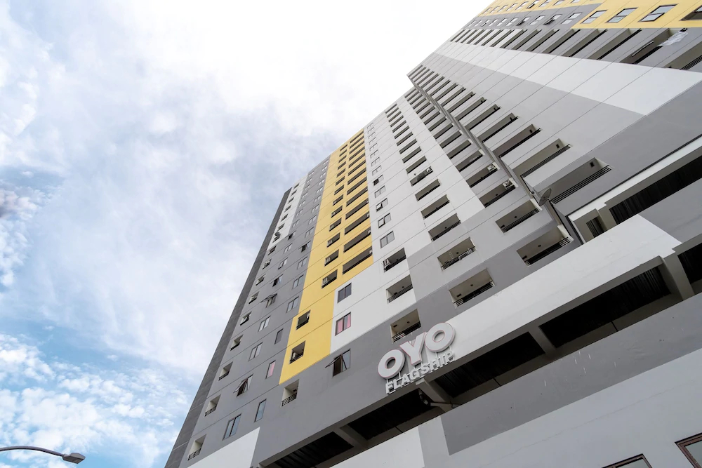 Apartemen Sentraland by OYO