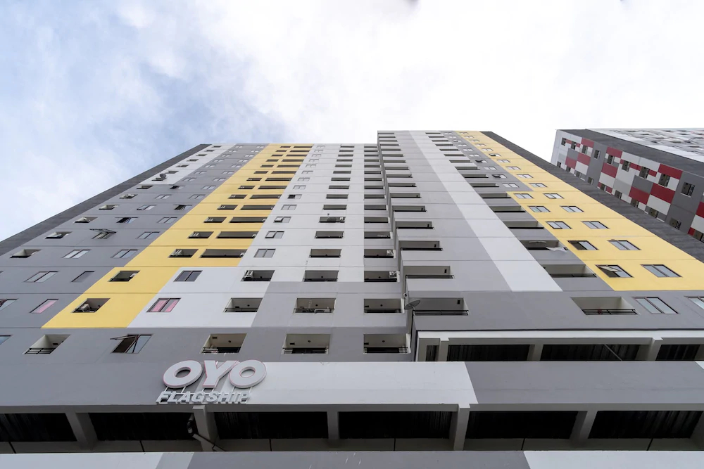 Apartemen Sentraland by OYO
