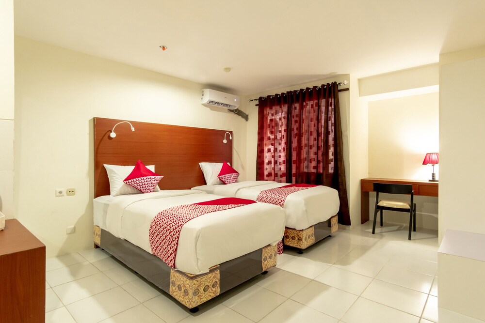 Apartemen Sentraland by OYO