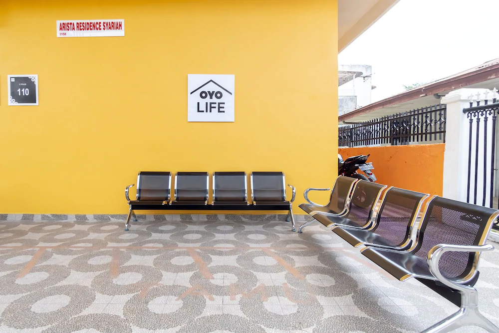 Arista Residence by OYO Rooms