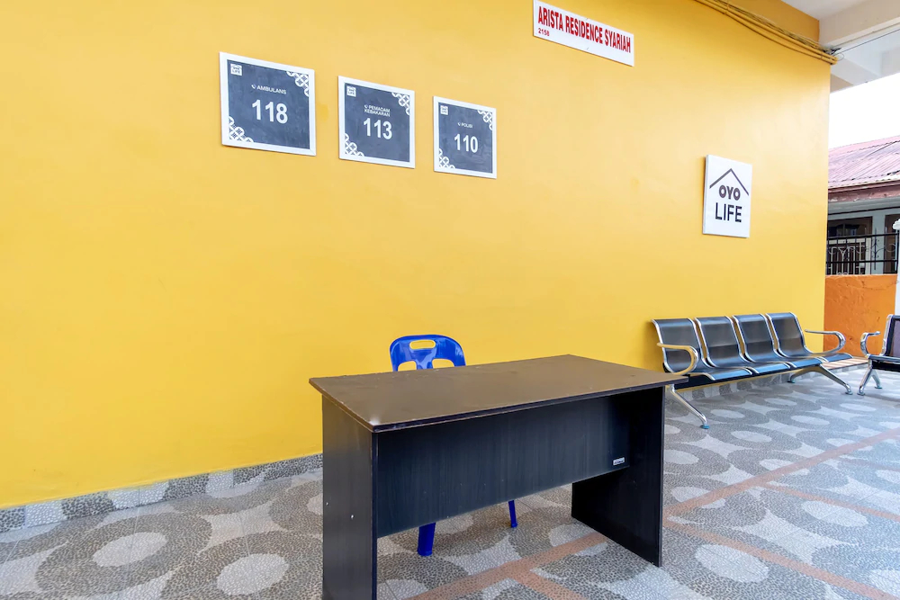 Arista Residence by OYO Rooms