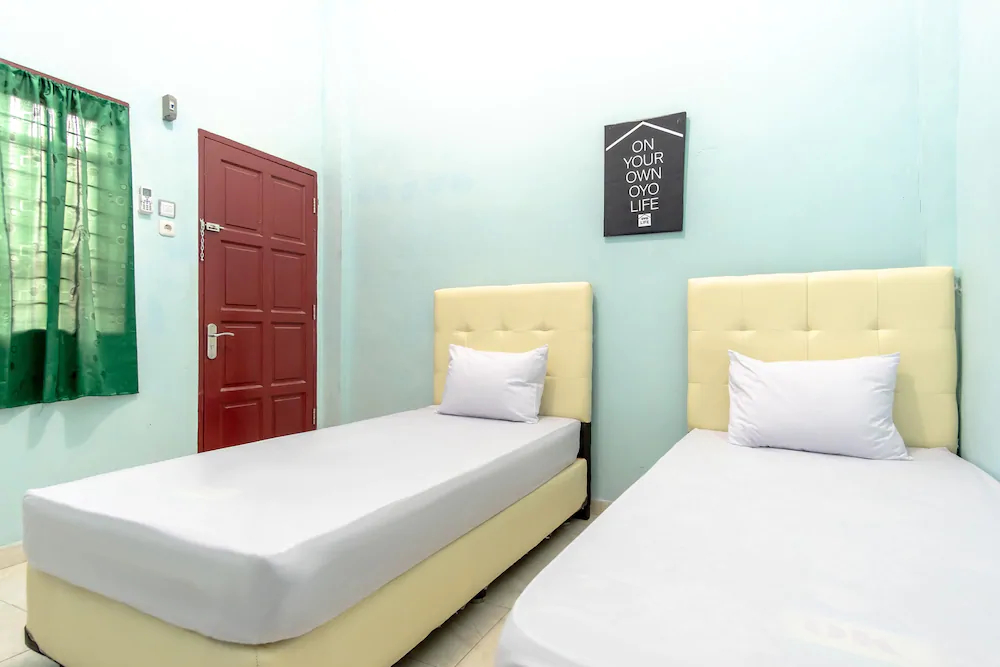 Arista Residence by OYO Rooms