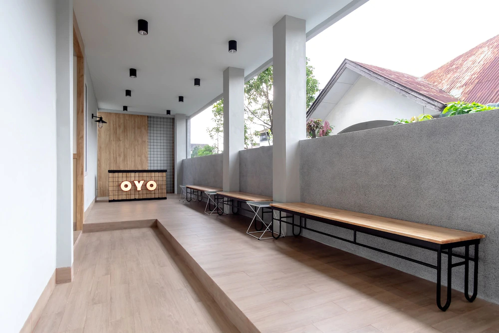 Asoka Family Residence Syariah by OYO Rooms
