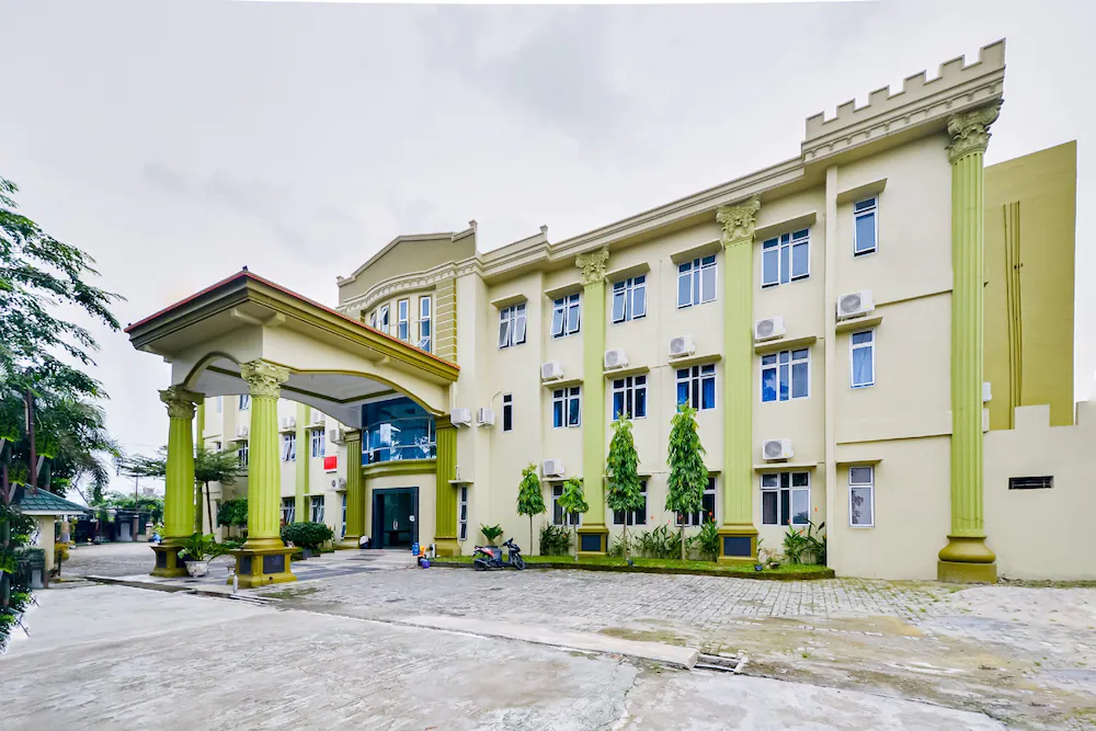 Barat Guesthouse