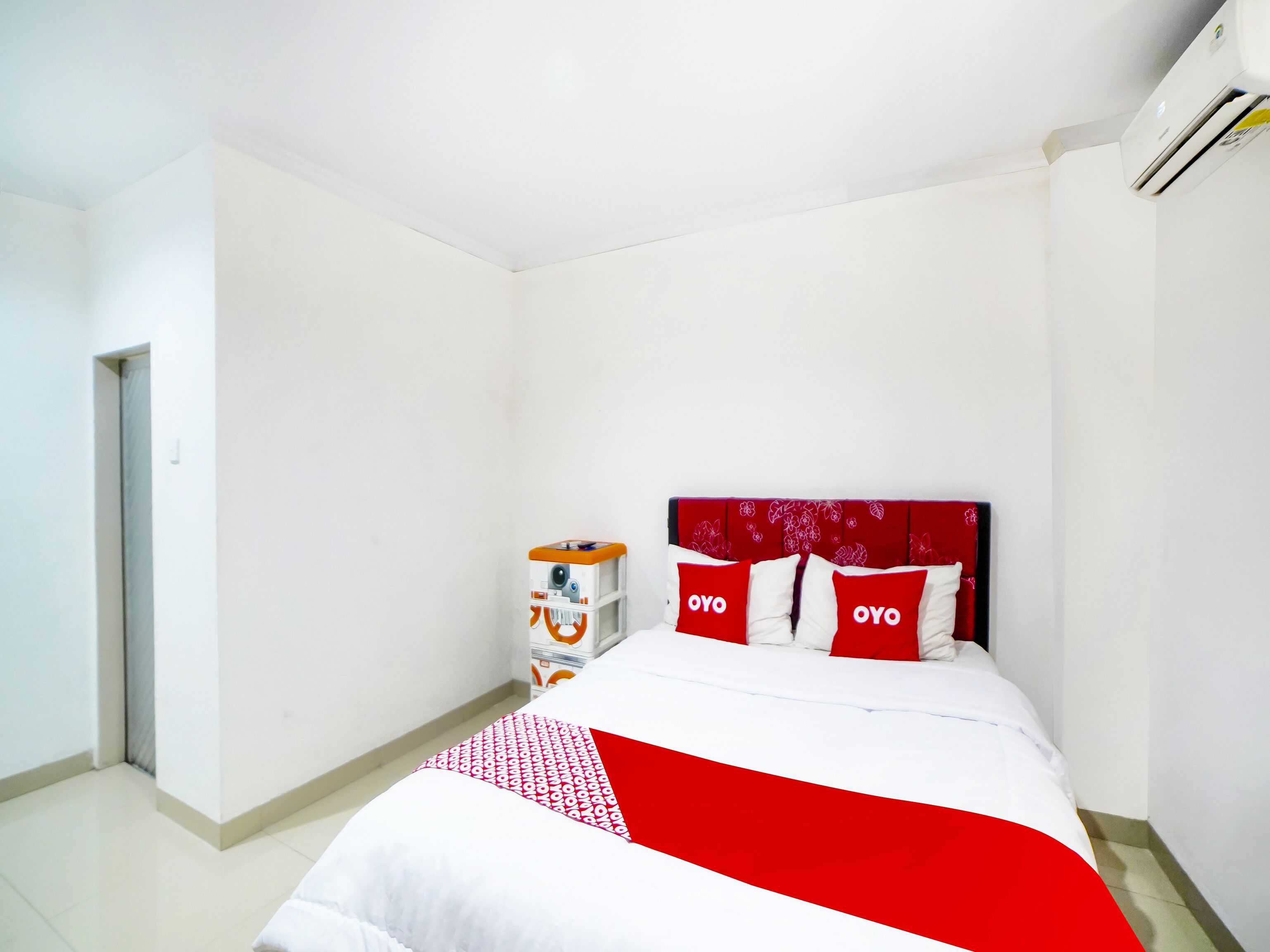Batser Homestay Syariah By Oyo Rooms