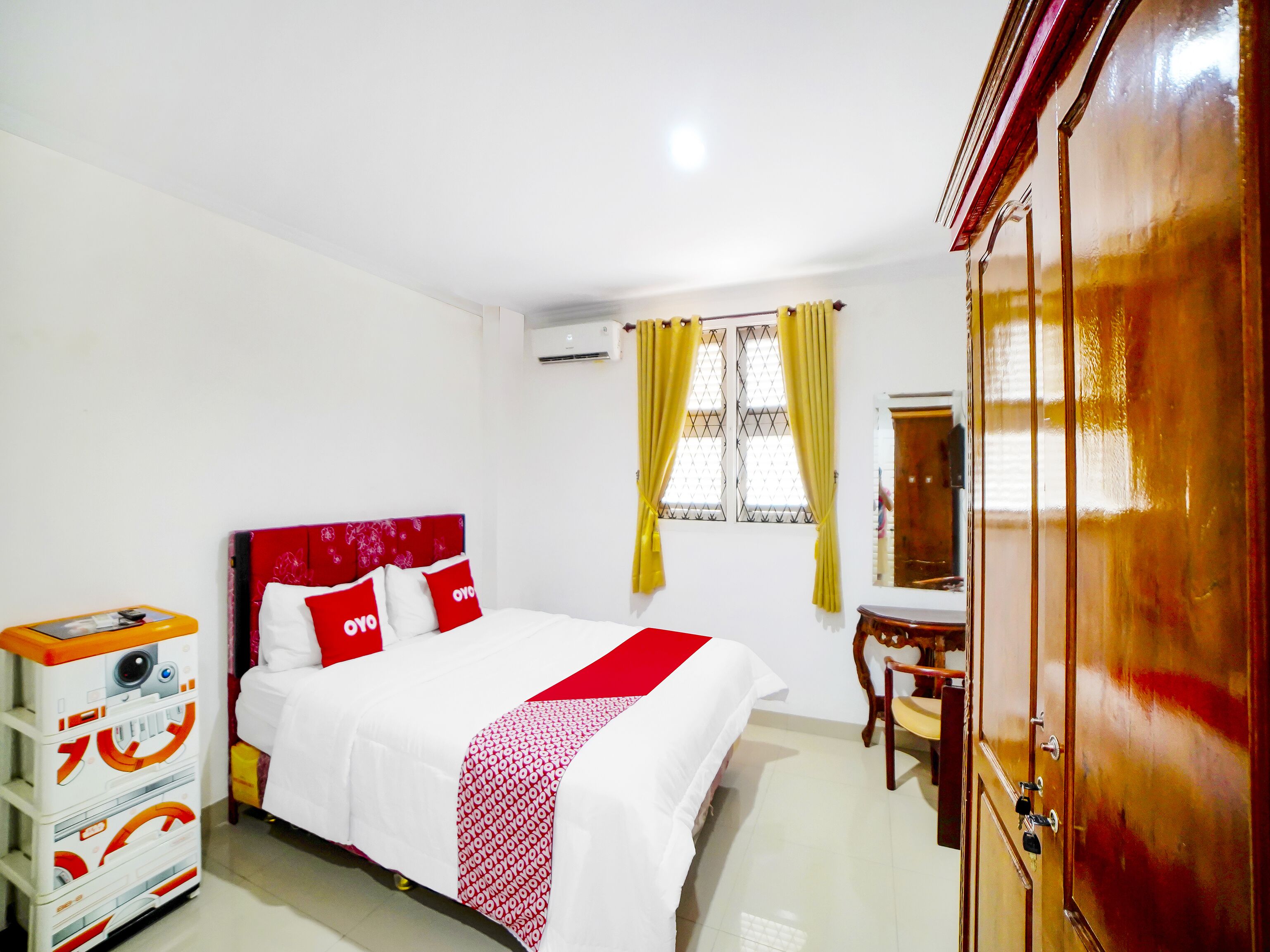 Batser Homestay Syariah By Oyo Rooms