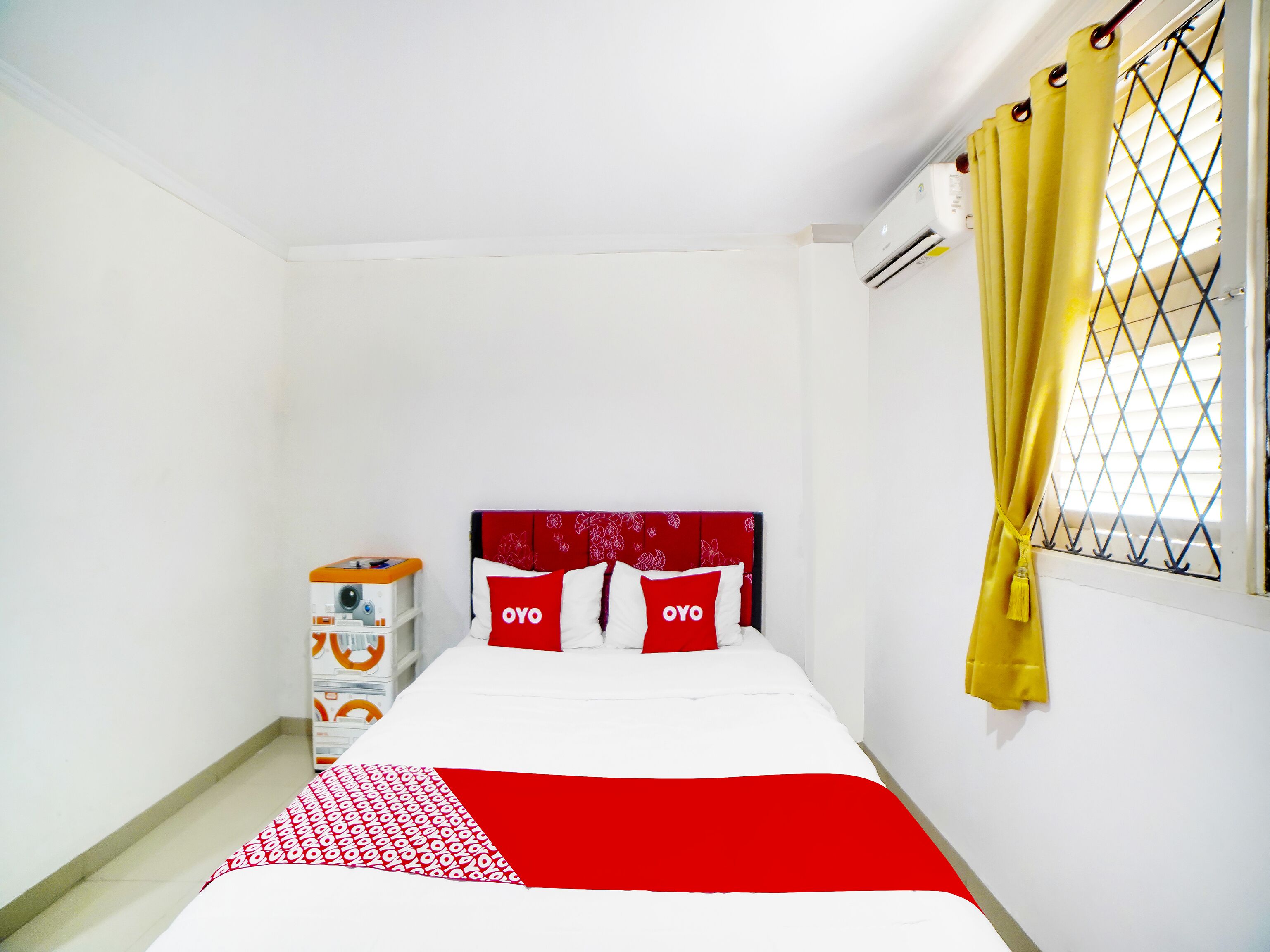 Batser Homestay Syariah By Oyo Rooms