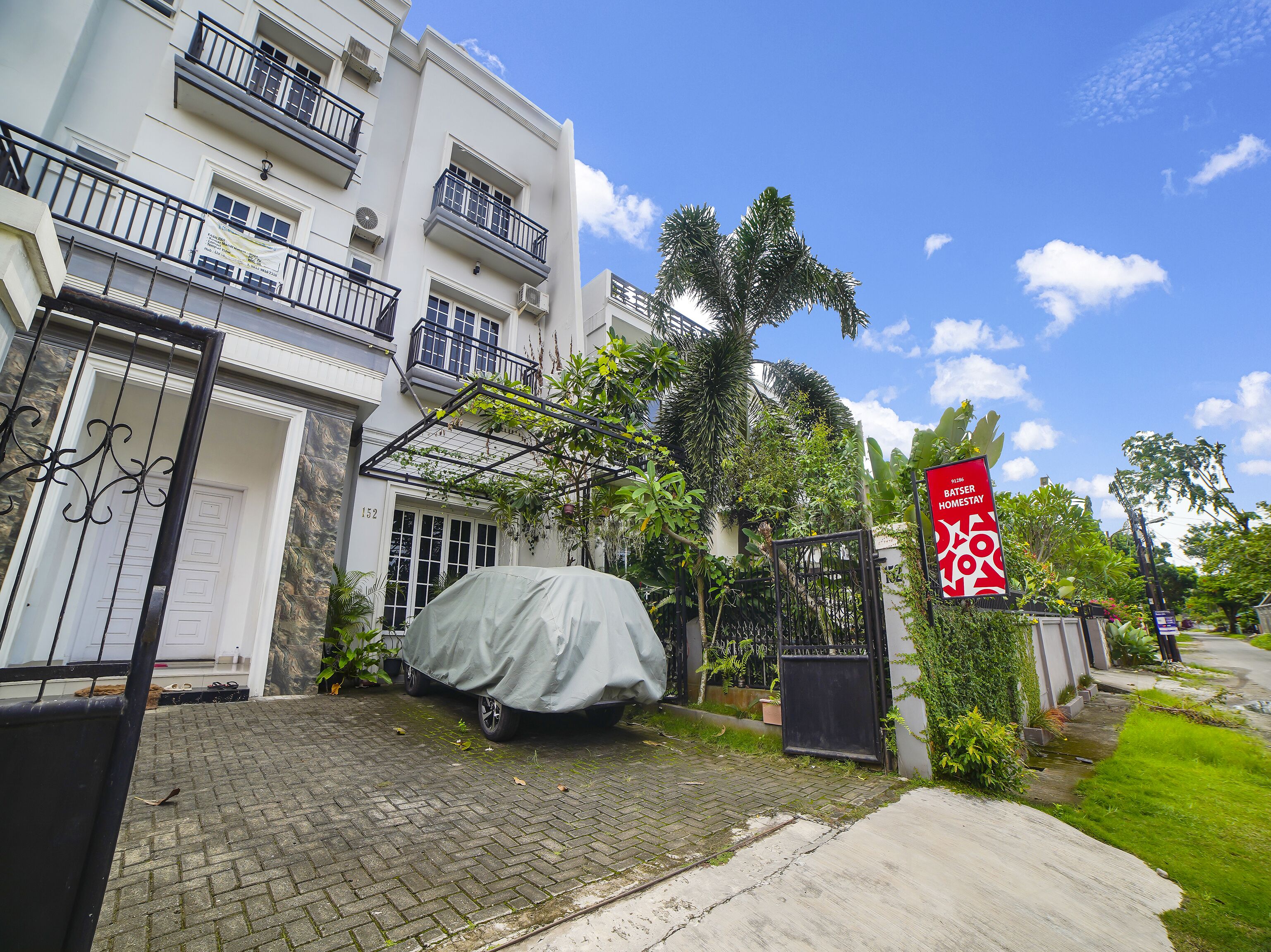 Batser Homestay Syariah By Oyo Rooms