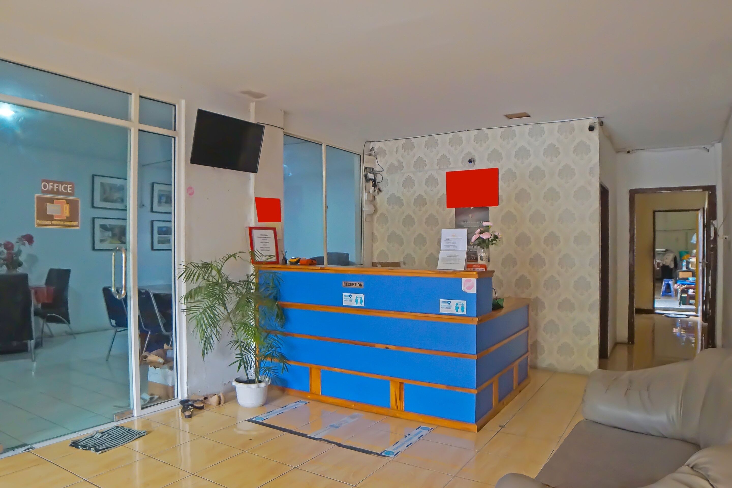 BB House Japaris By OYO