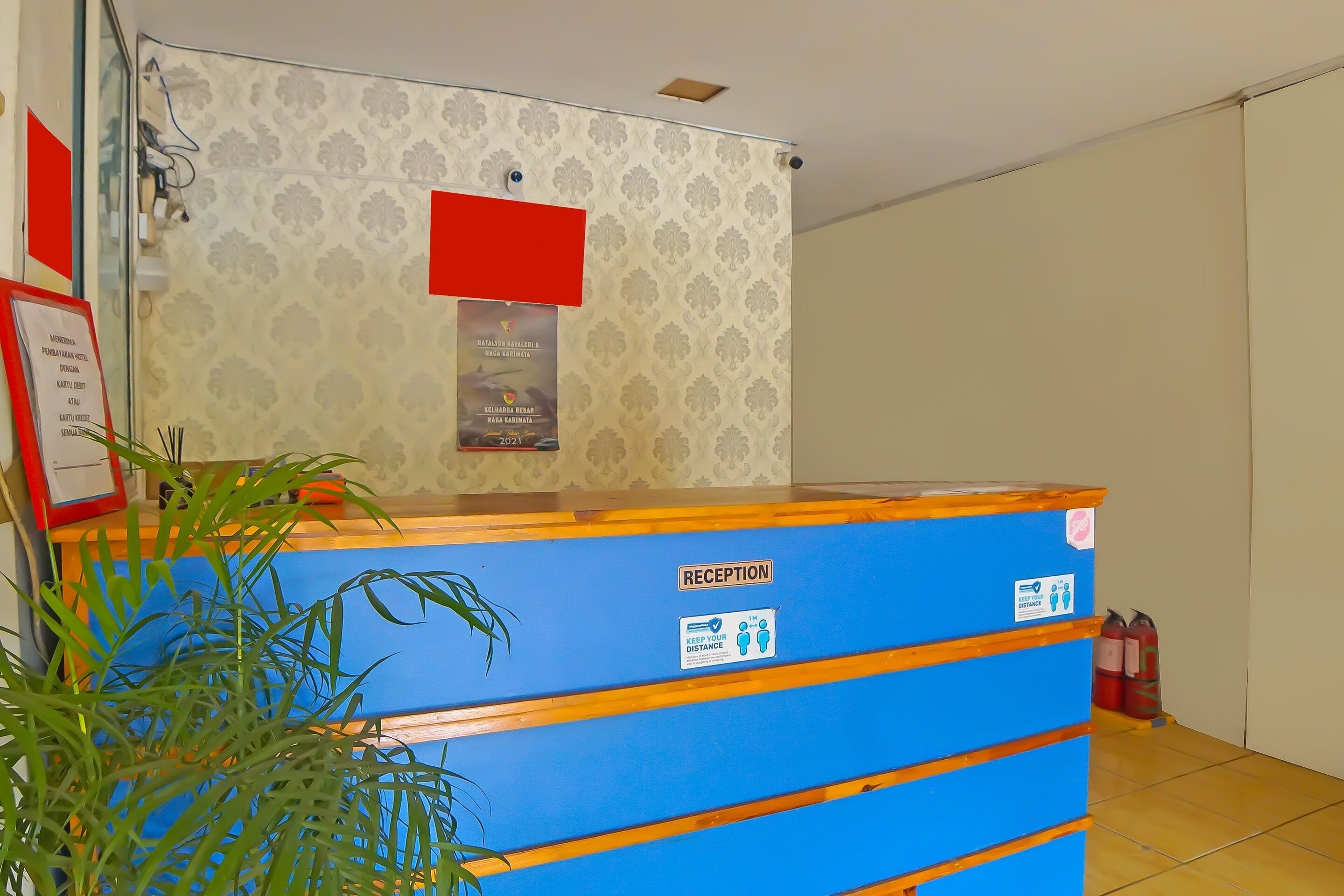 BB House Japaris By OYO