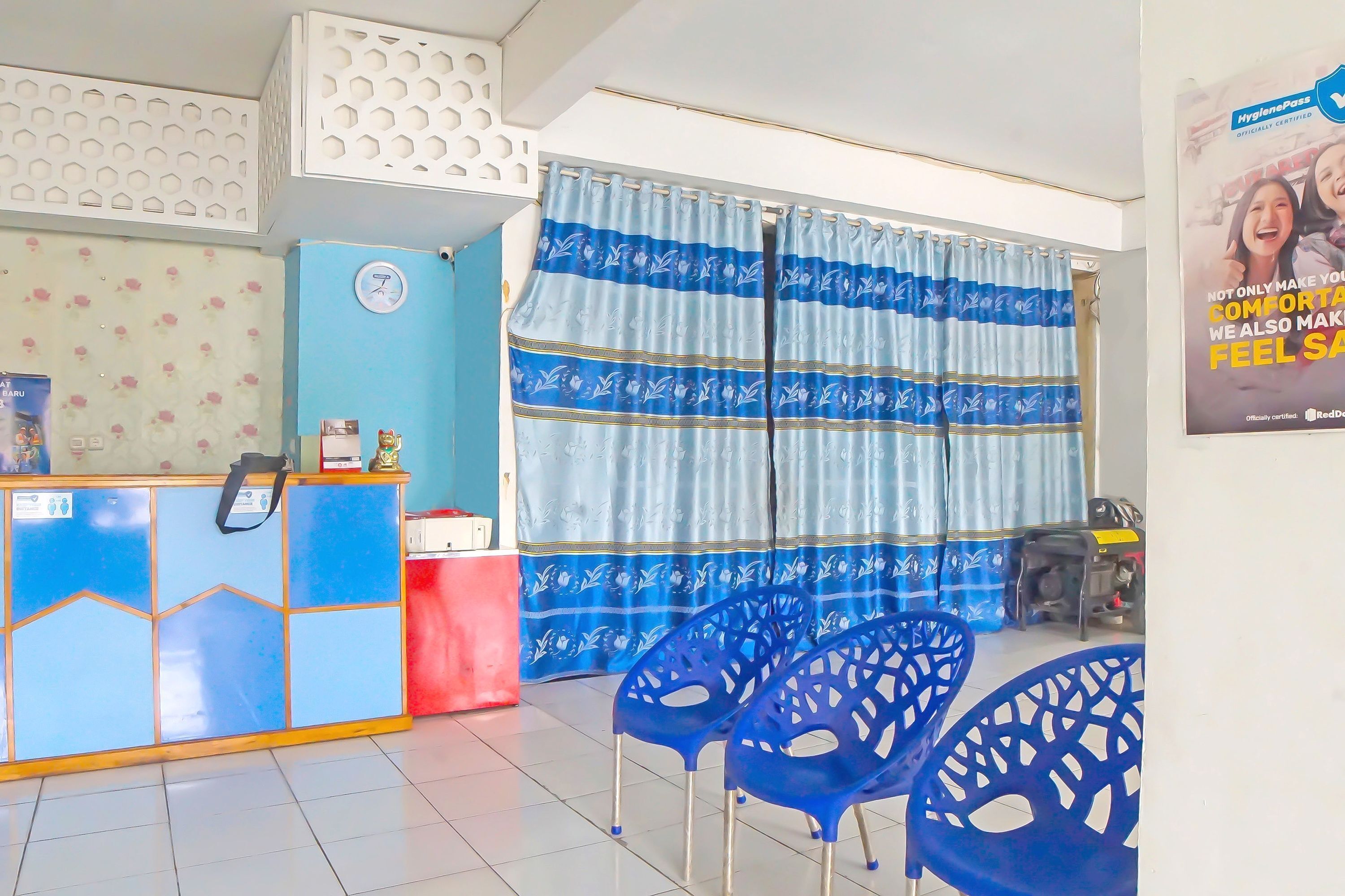 BB House Katamso By OYO
