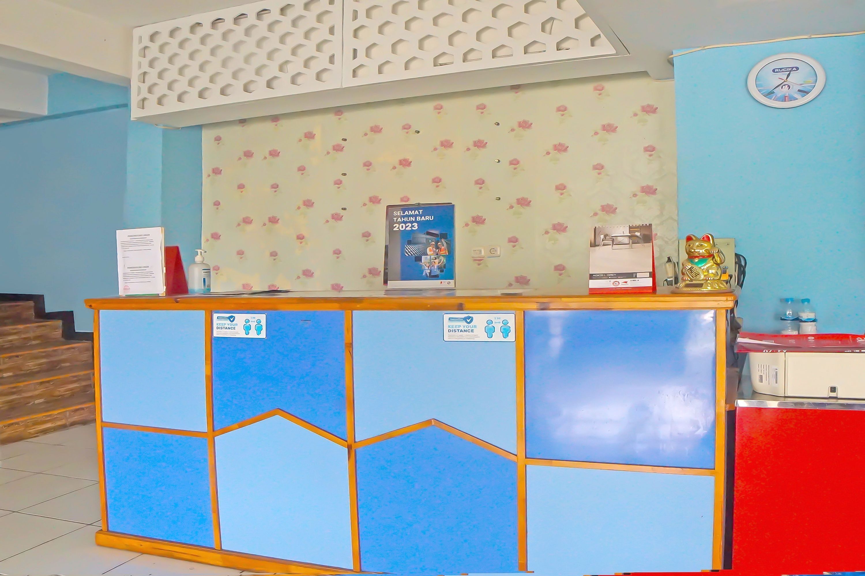 BB House Katamso By OYO