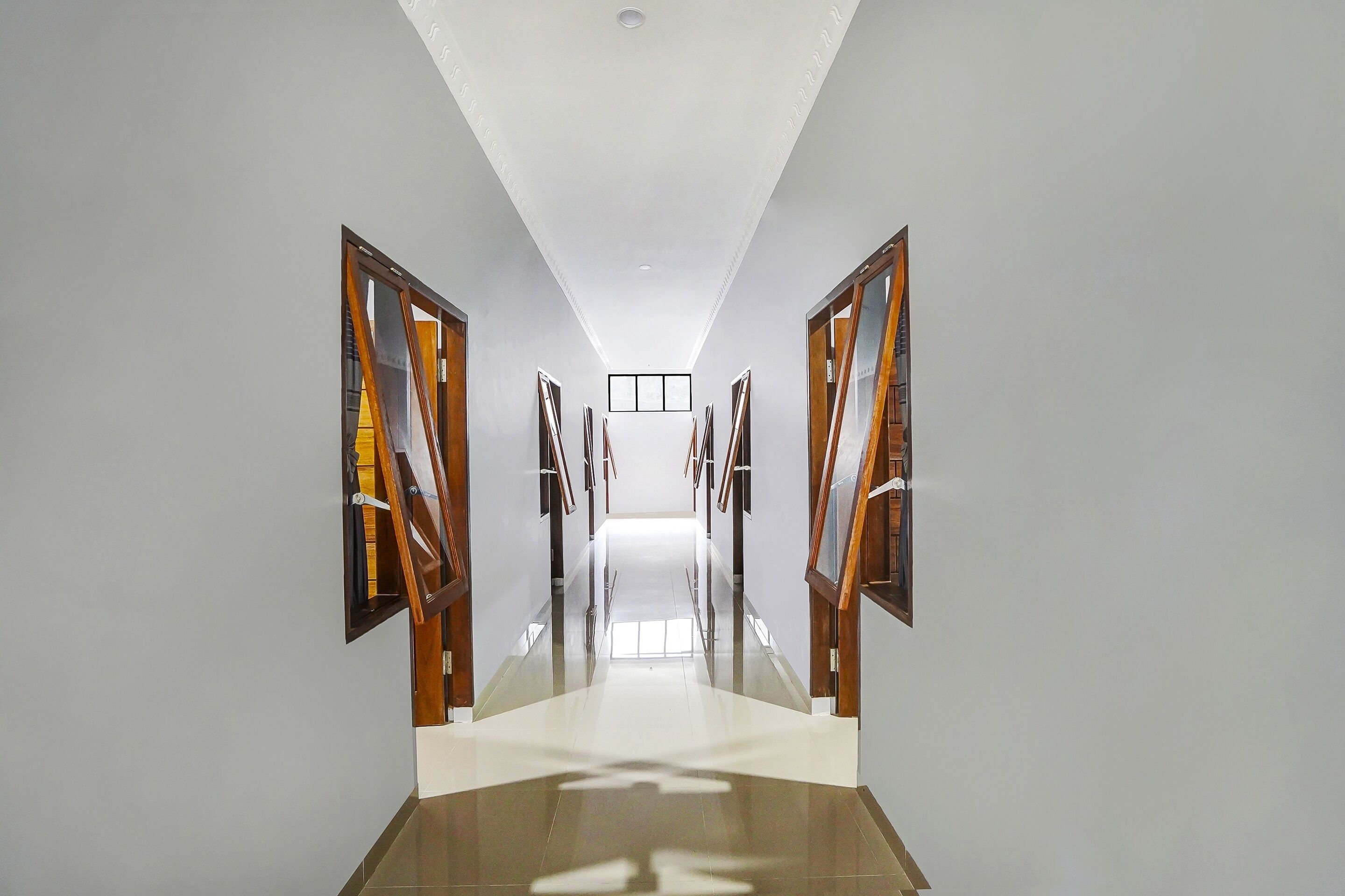 Super OYO 91181 Beda Arga Residence