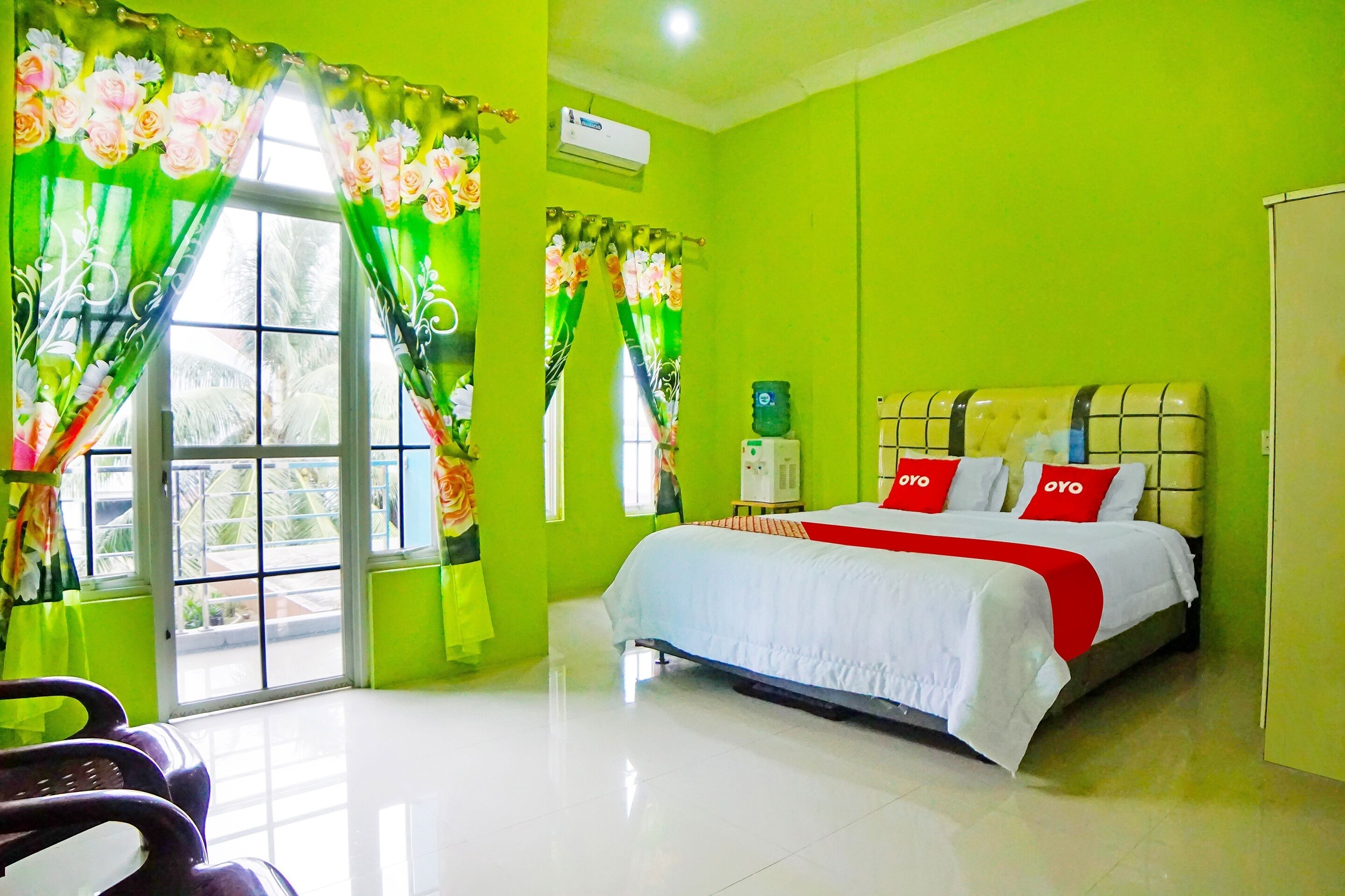 Berliany Home 2 by OYO