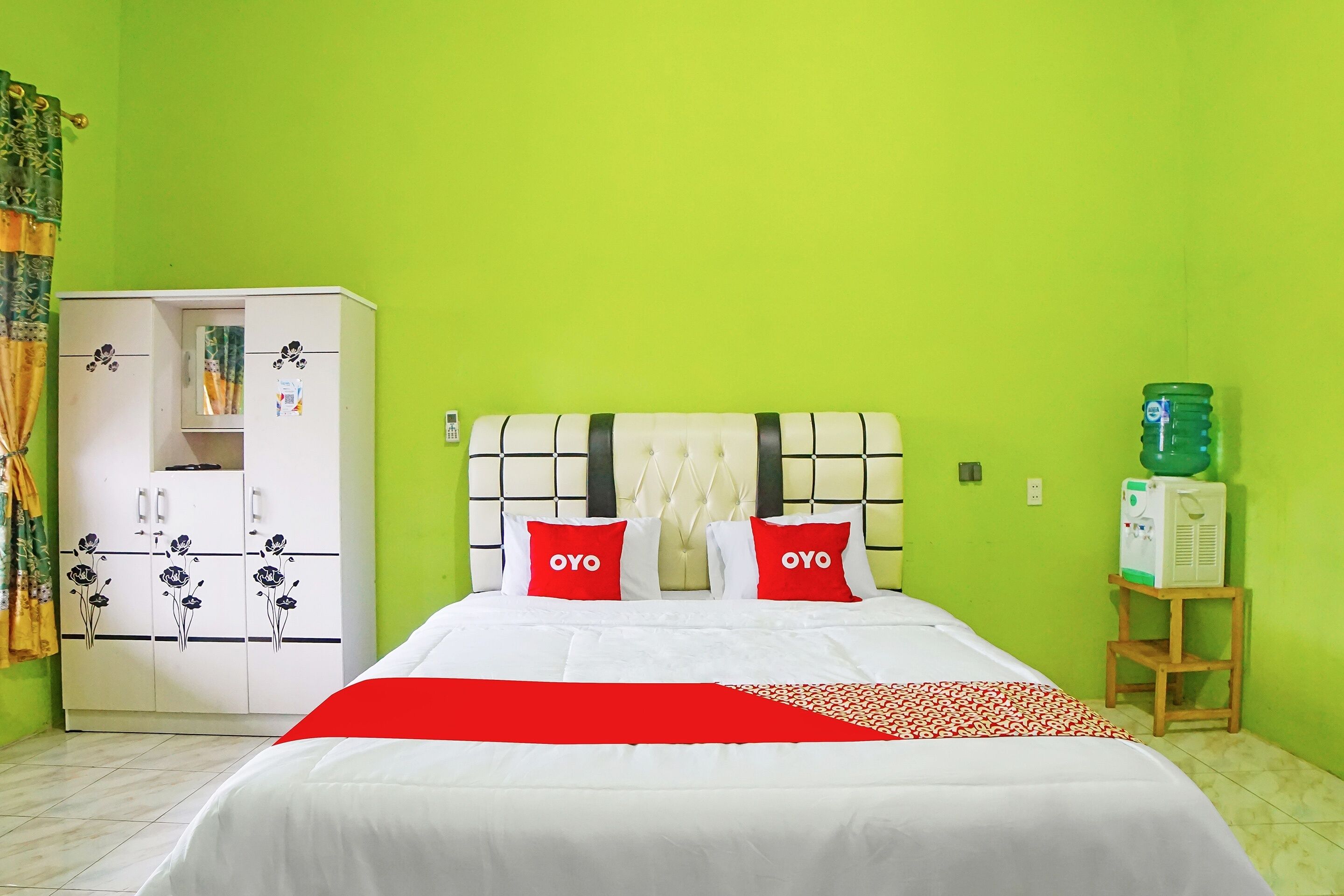 Berliany Home 2 by OYO