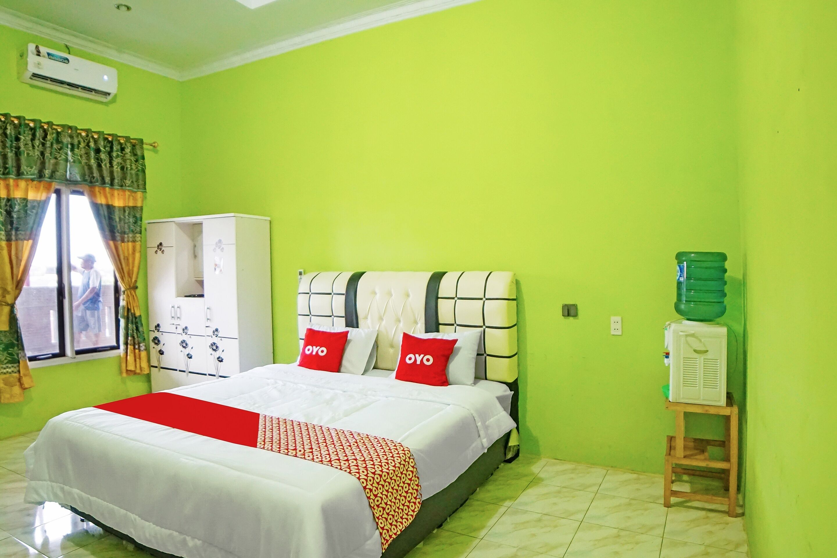 Berliany Home 2 by OYO