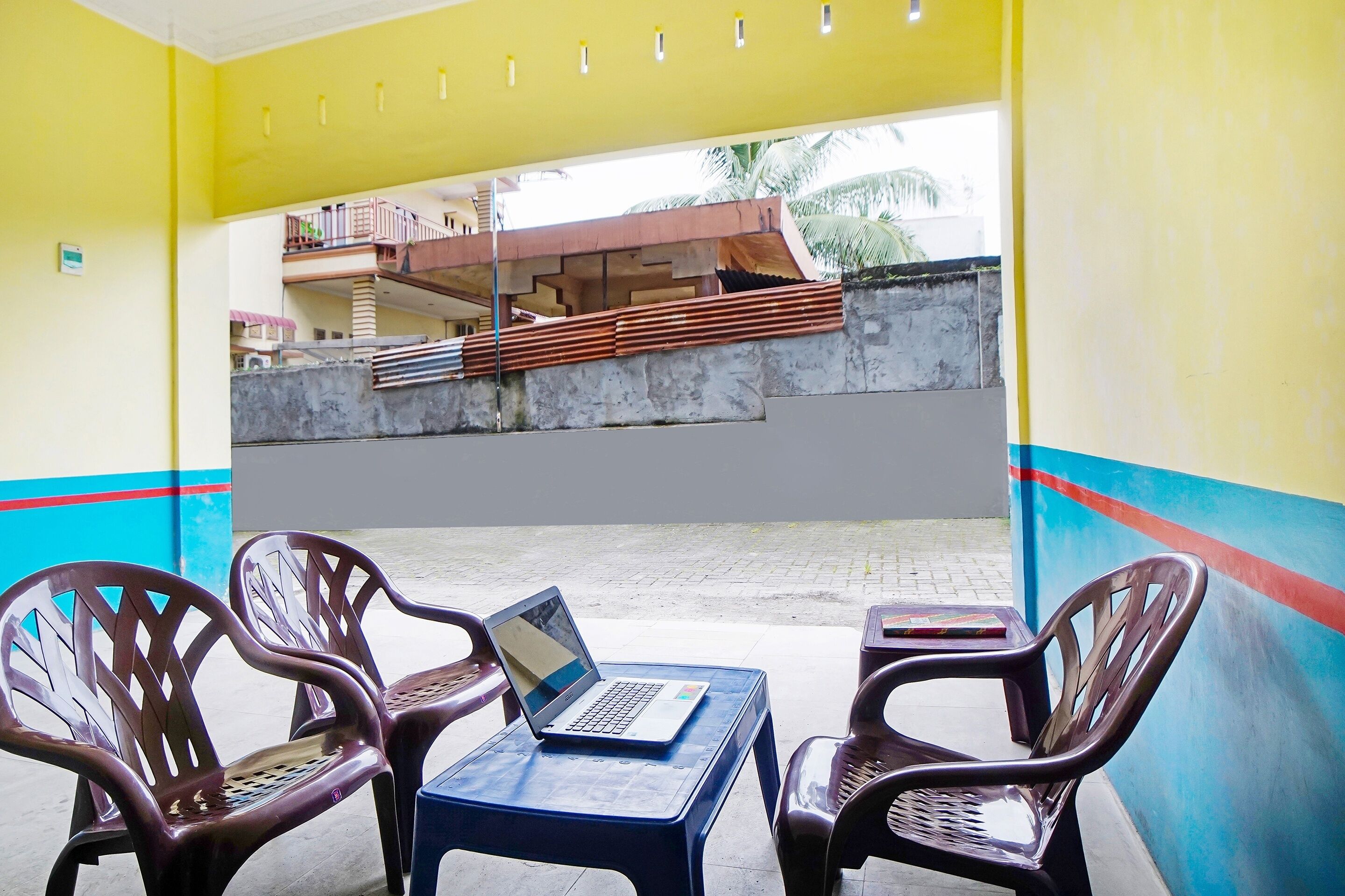 Berliany Home 2 by OYO