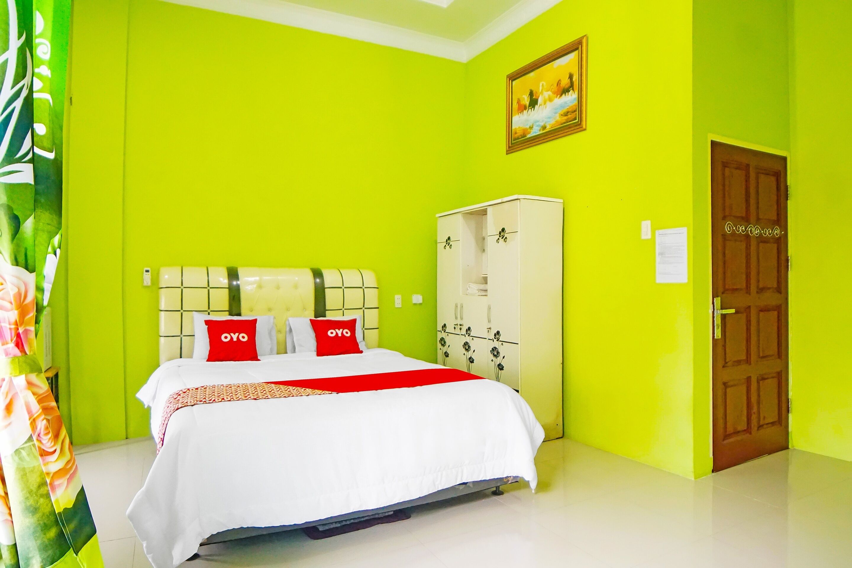 Berliany Home 2 by OYO