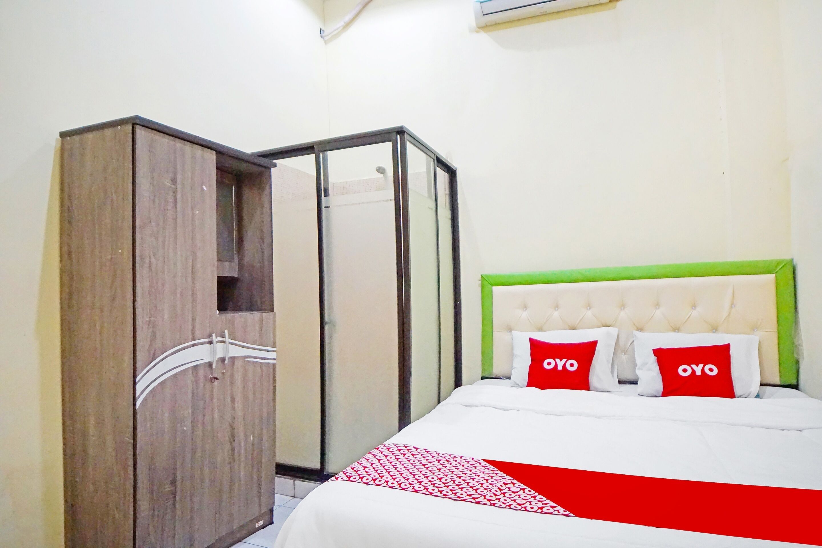 Berliany Home 2 by OYO