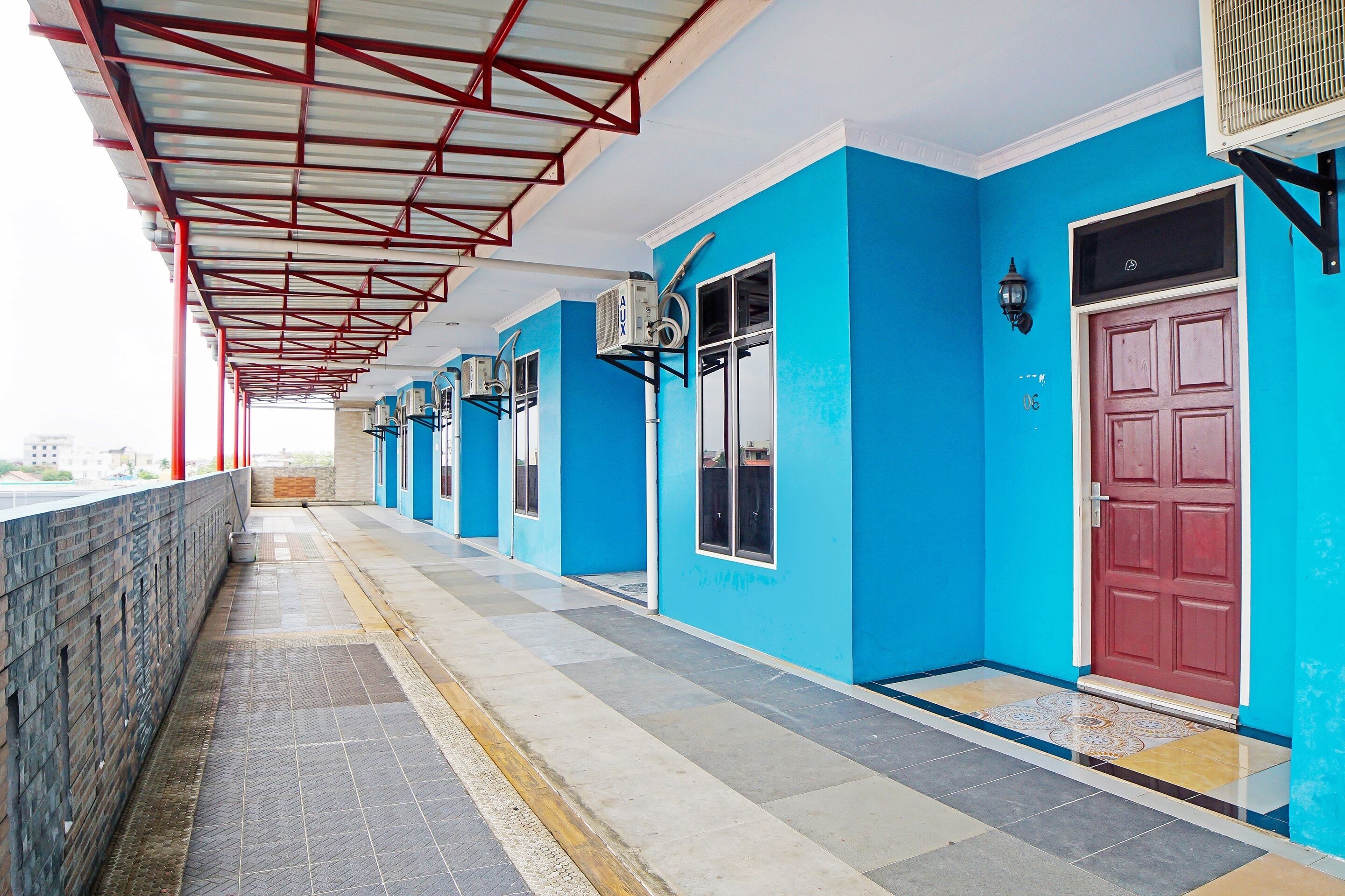 Berliany Home 2 by OYO