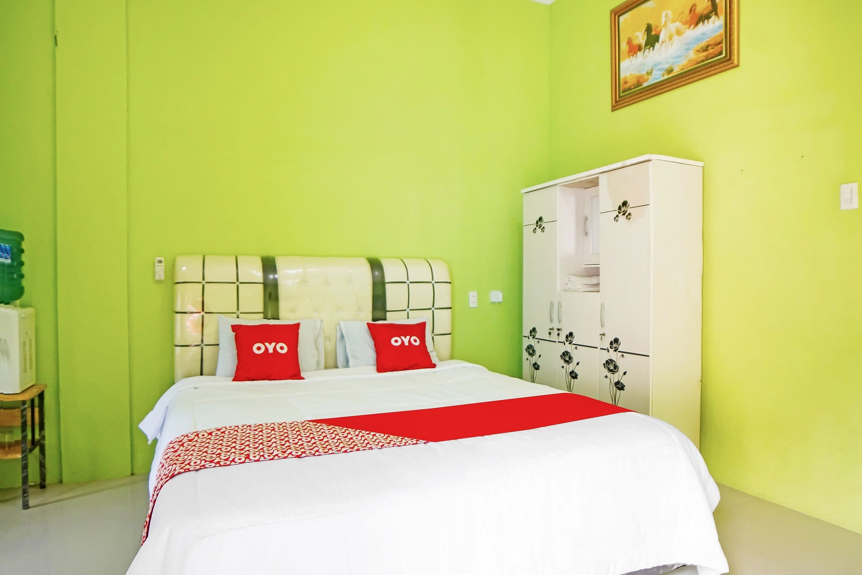 Berliany Home 2 by OYO