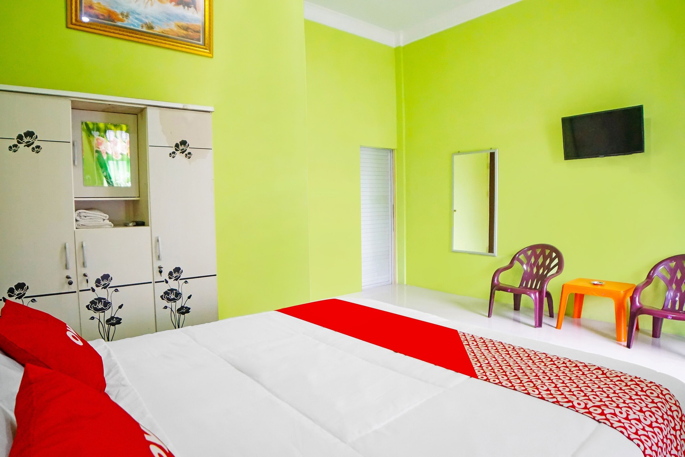 Berliany Home 2 by OYO