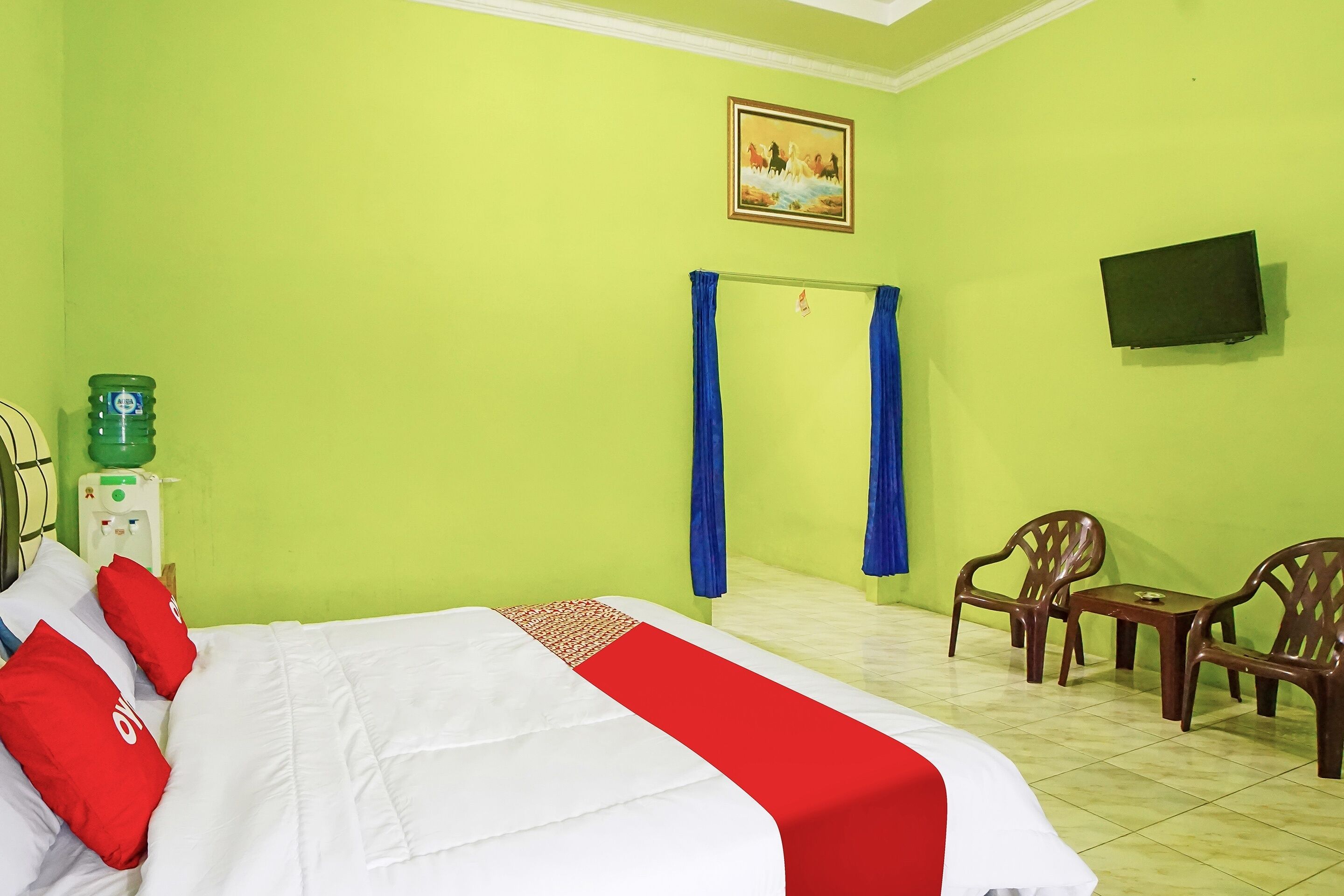 Berliany Home 2 by OYO