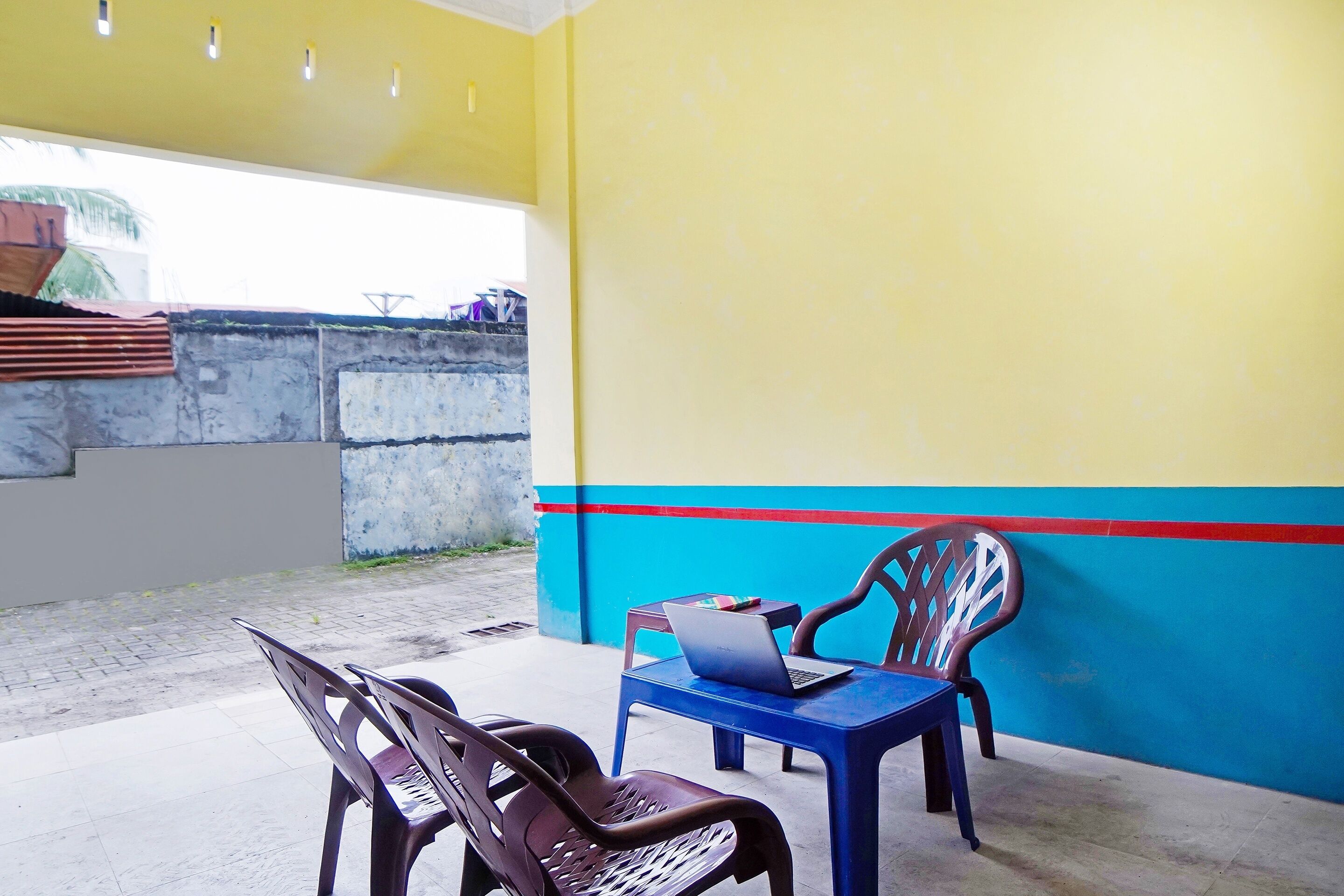 Berliany Home 2 by OYO