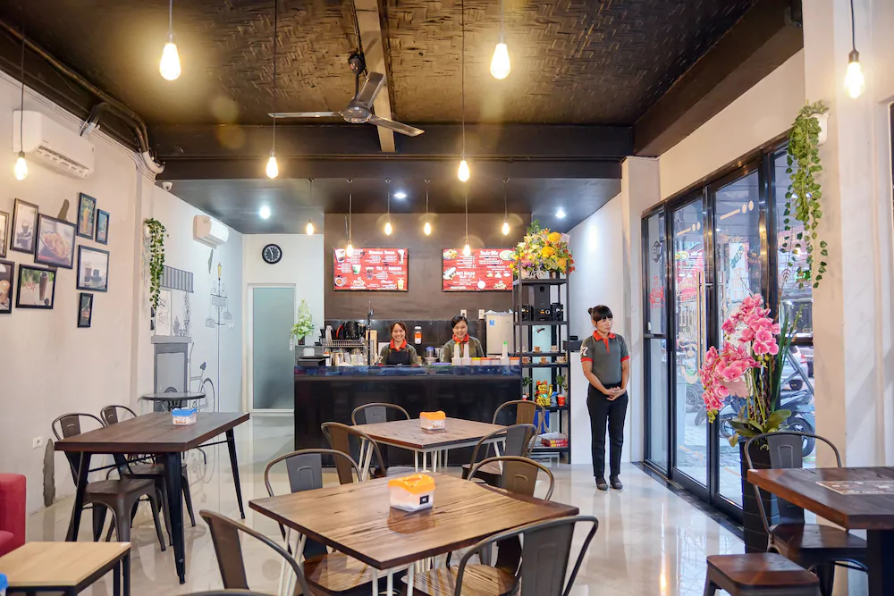 RedDoorz Hostel @ Capsule Inn Medan
