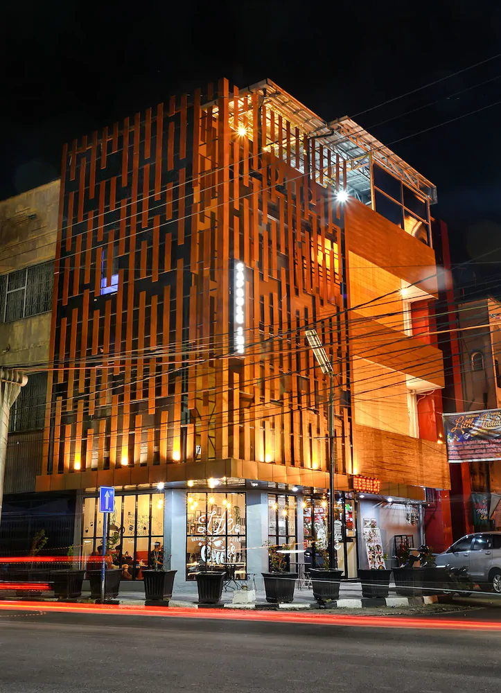 RedDoorz Hostel @ Capsule Inn Medan