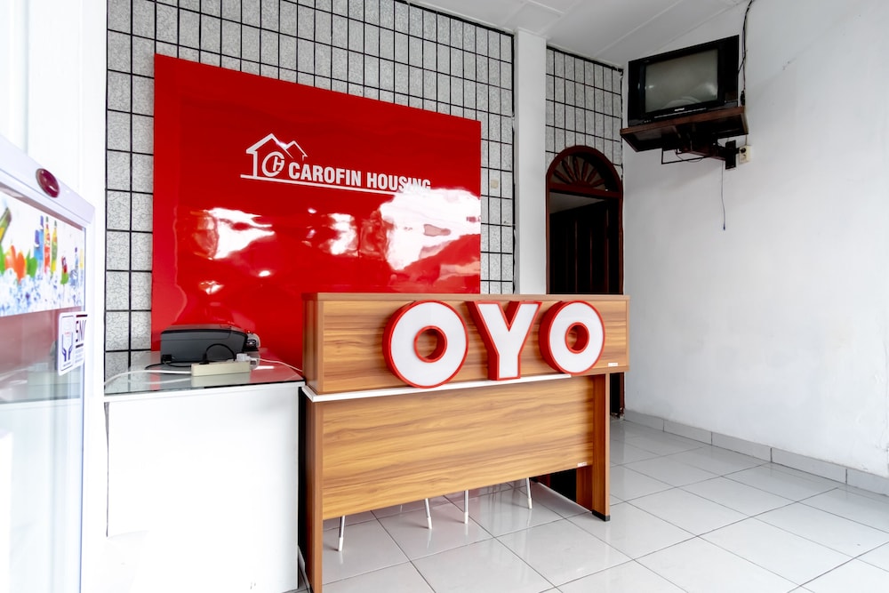 Carofin Guest House by OYO Rooms