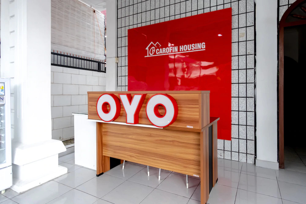 Carofin Guest House by OYO Rooms