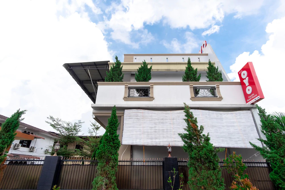 Carofin Guest House by OYO Rooms